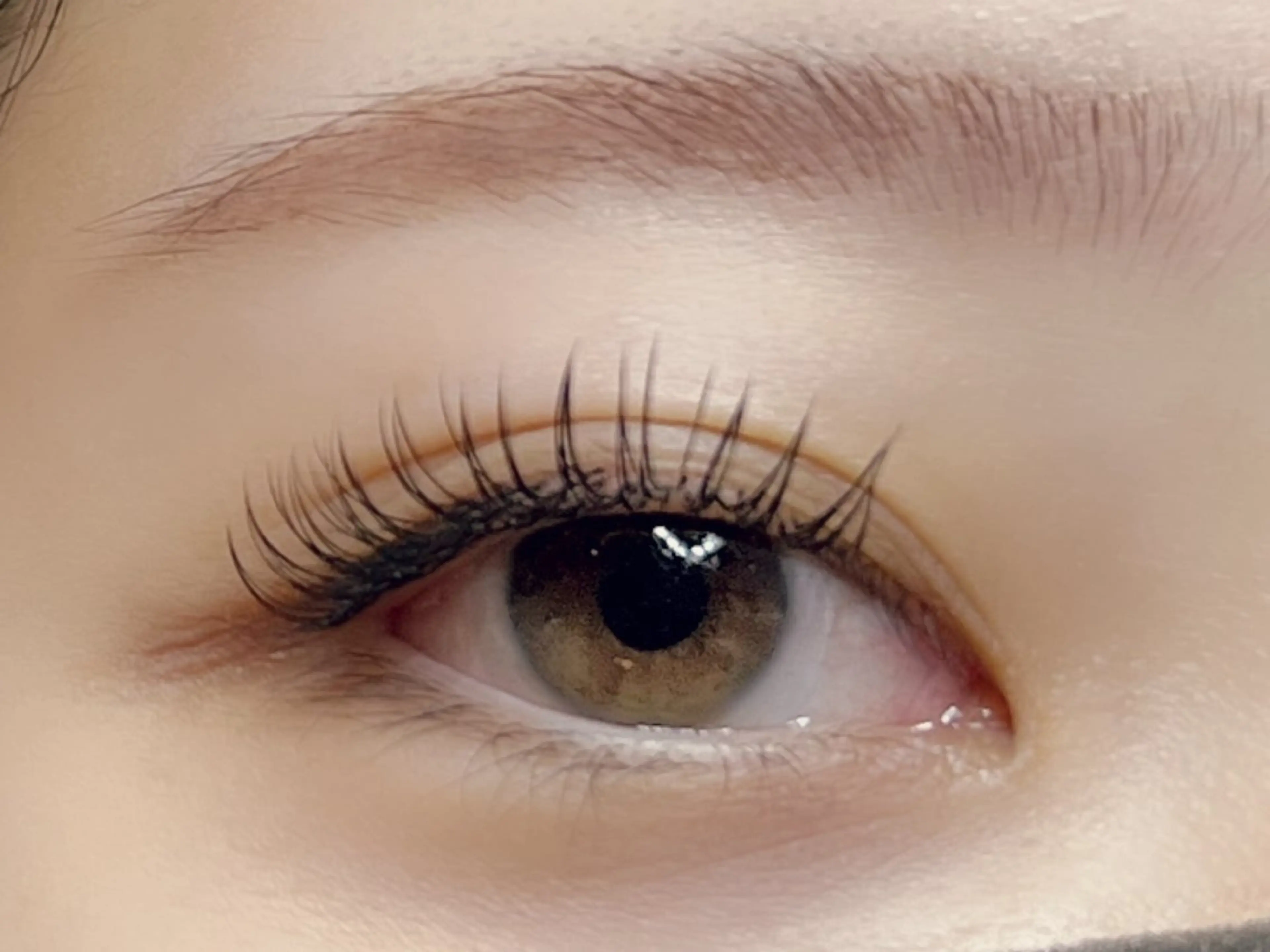 マツエク・マツパ マツエク Nanavi 鮎川のマツエク・マツパデザイン