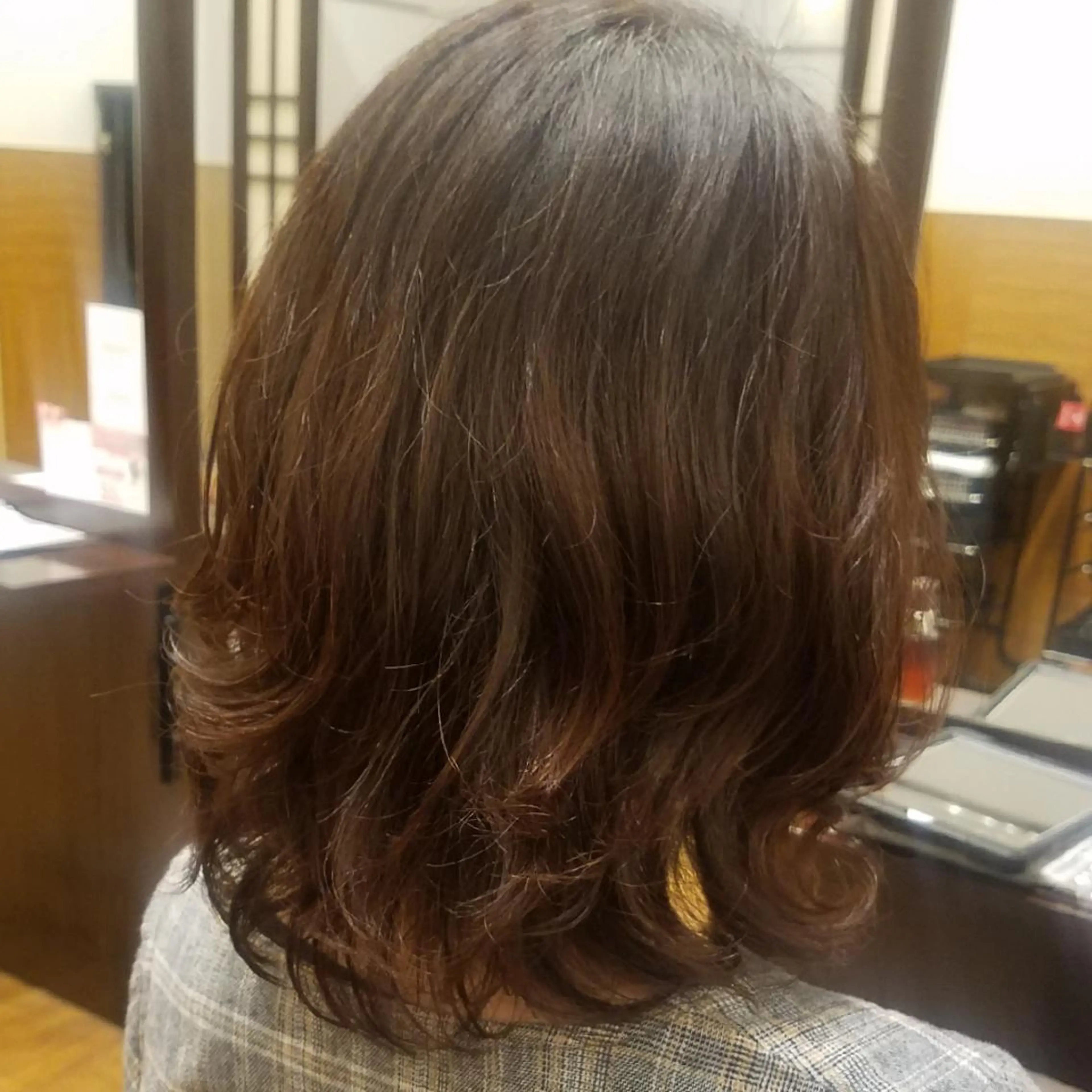 🌈カット+パーマ+2stepトリートメント🌈の写真