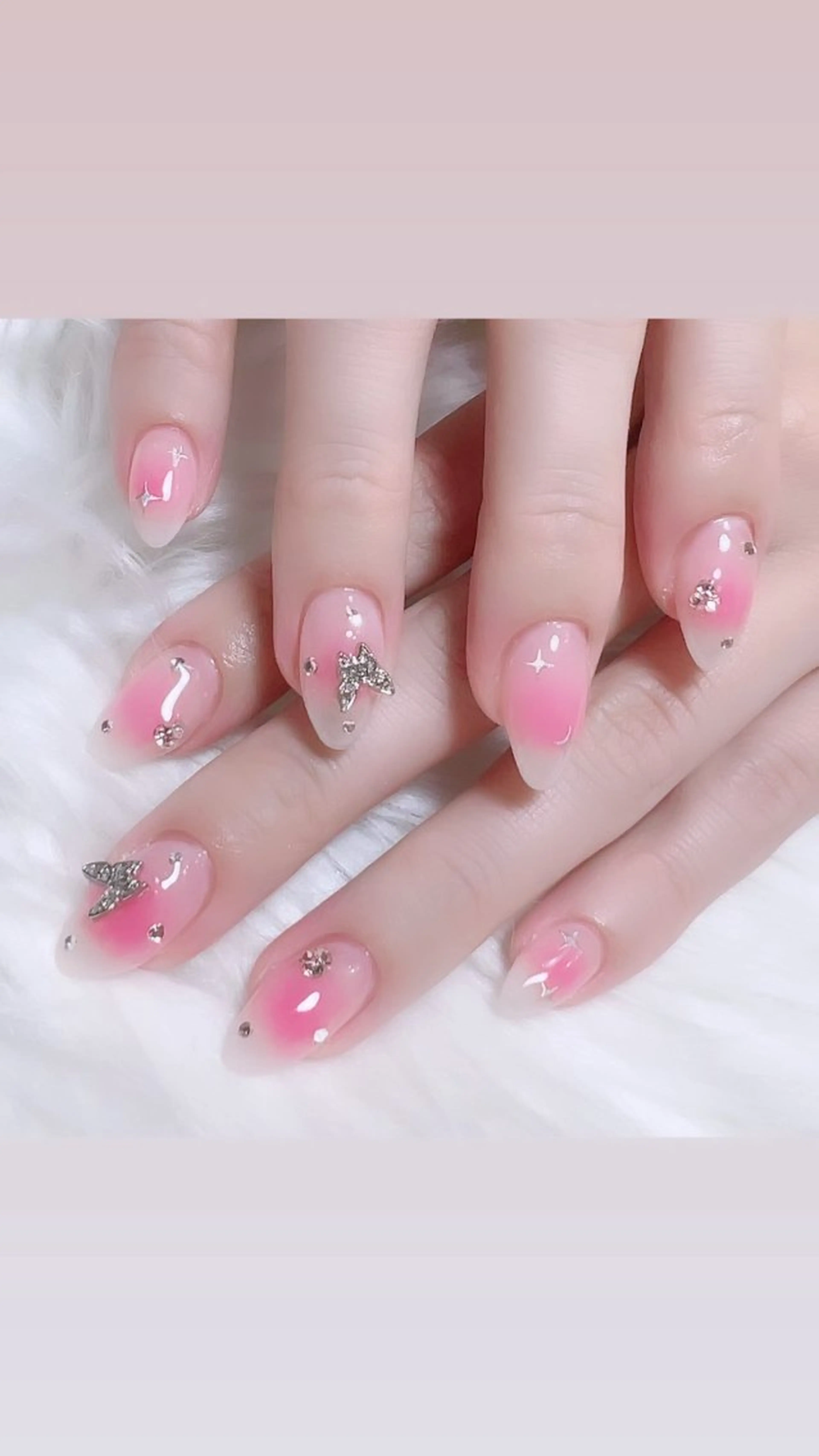 ネイル ハンドネイル Private Nail Salon　EM所属・Nail salon EM（エム）千葉のネイルデザイン