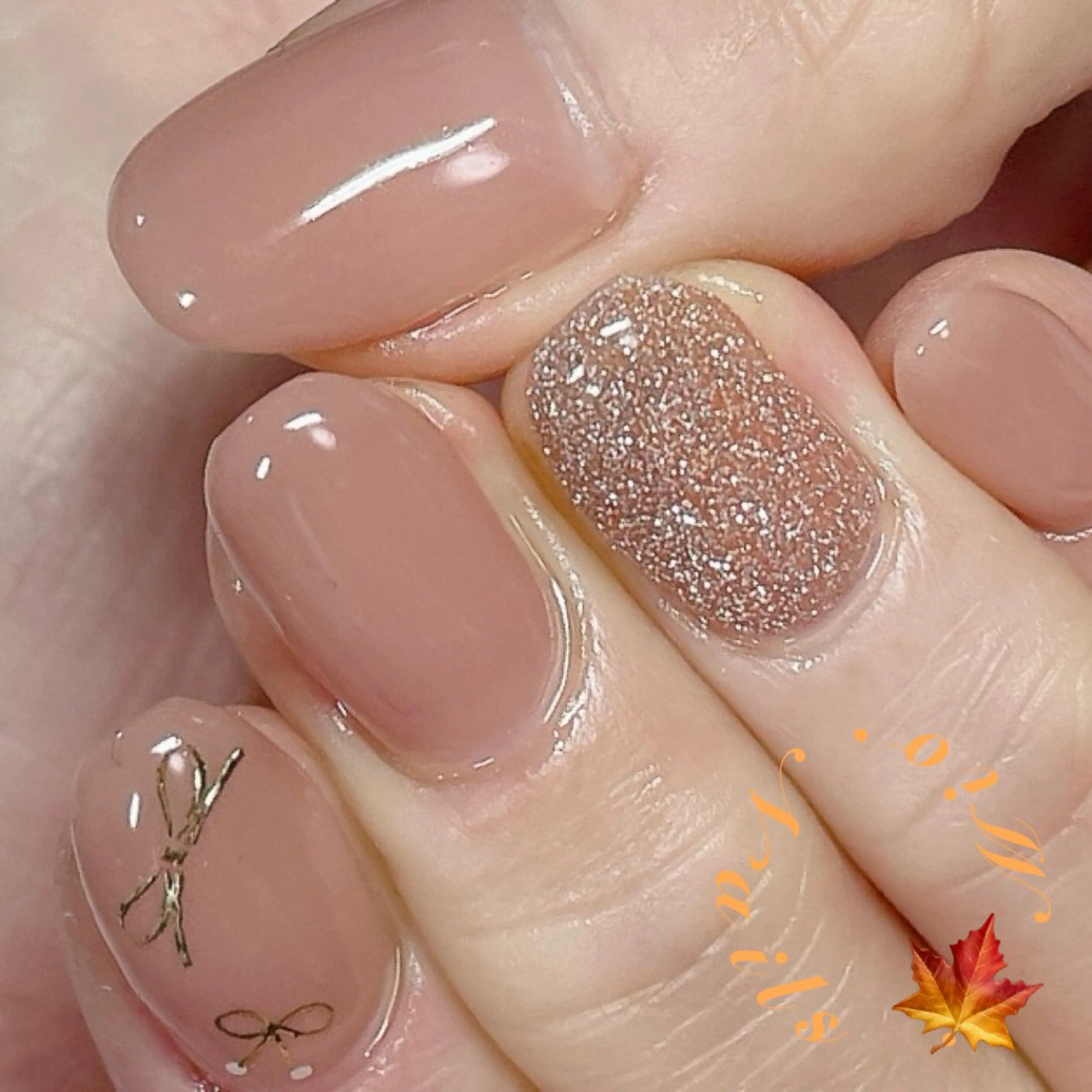 ネイル アートネイル ジェルネイル .Nails Mio 赤羽西ネイルサロンのネイルデザイン