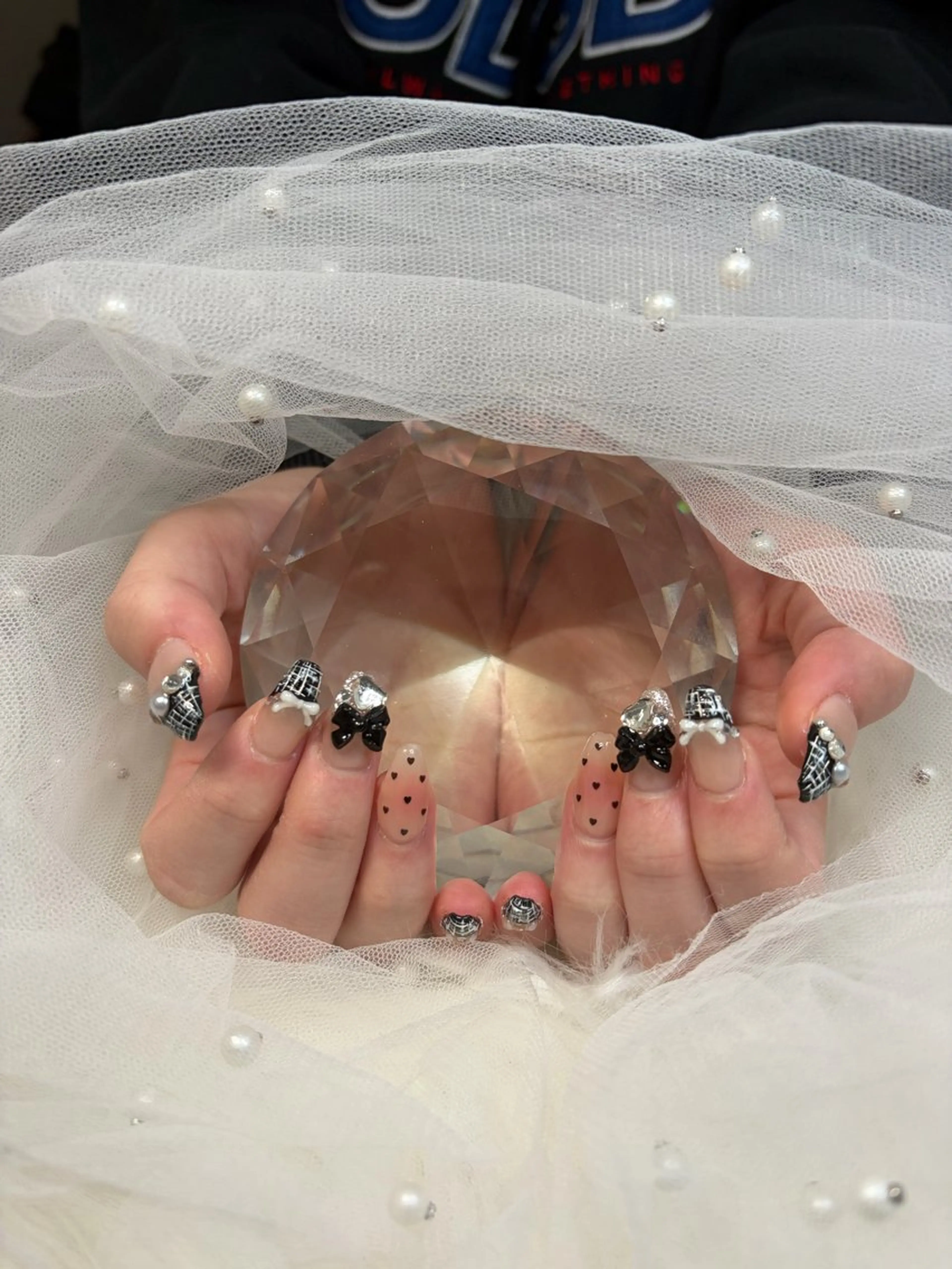 ネイル SHI ROのネイルデザイン