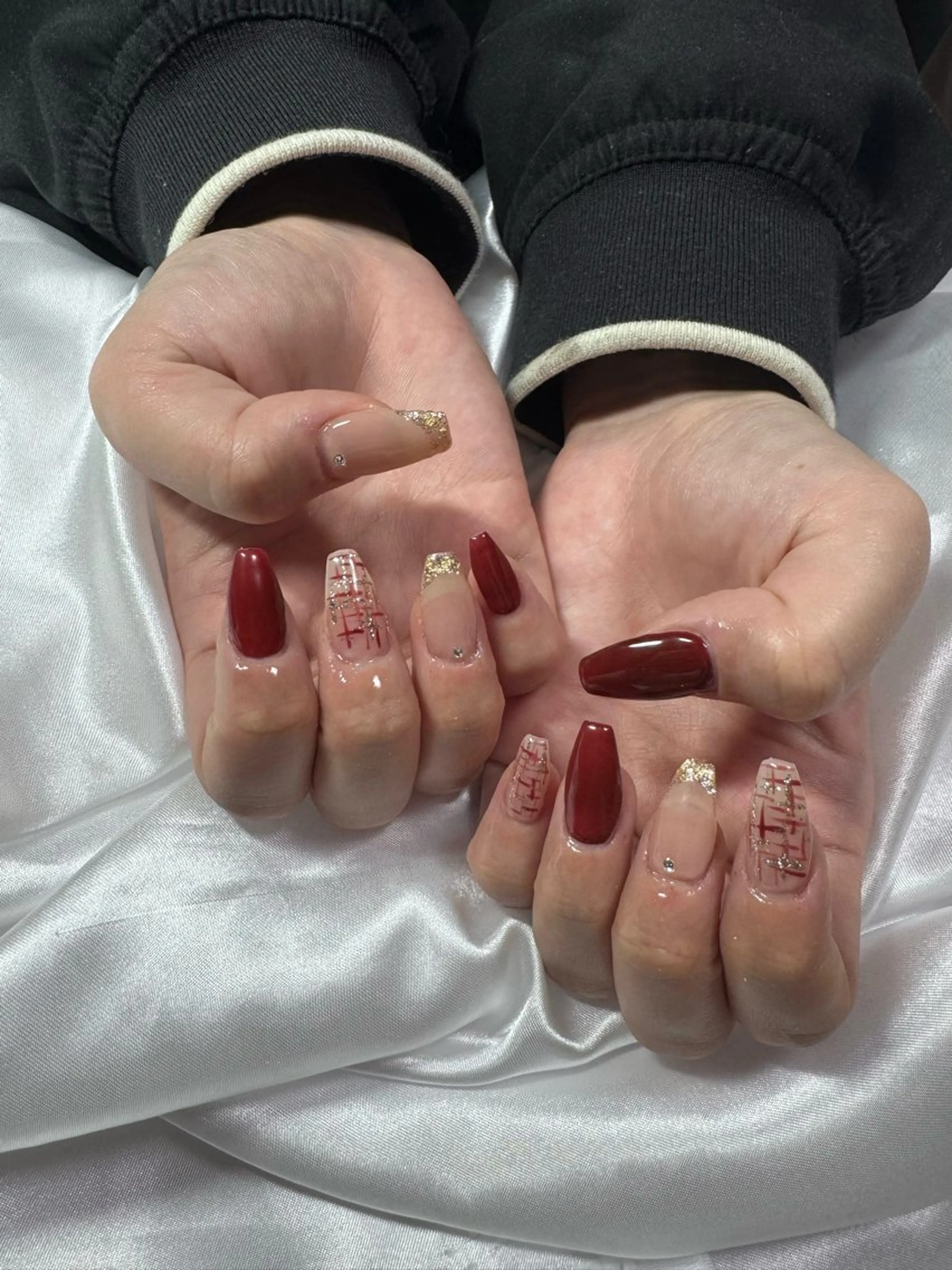 ネイル uuu. nailのネイルデザイン