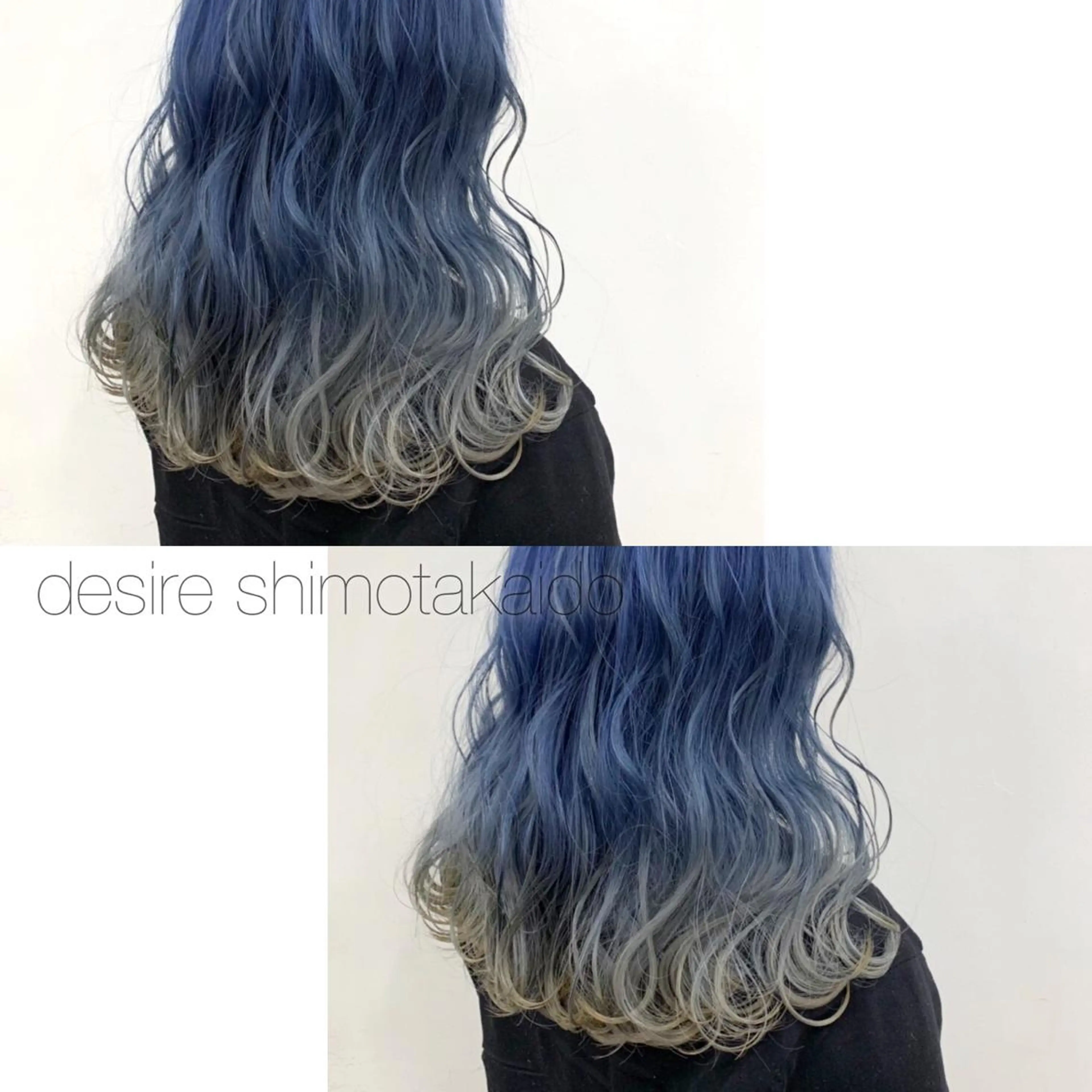 カラー SALOWIN新宿三丁目 Frente店所属・薄田 珠美のヘアスタイル