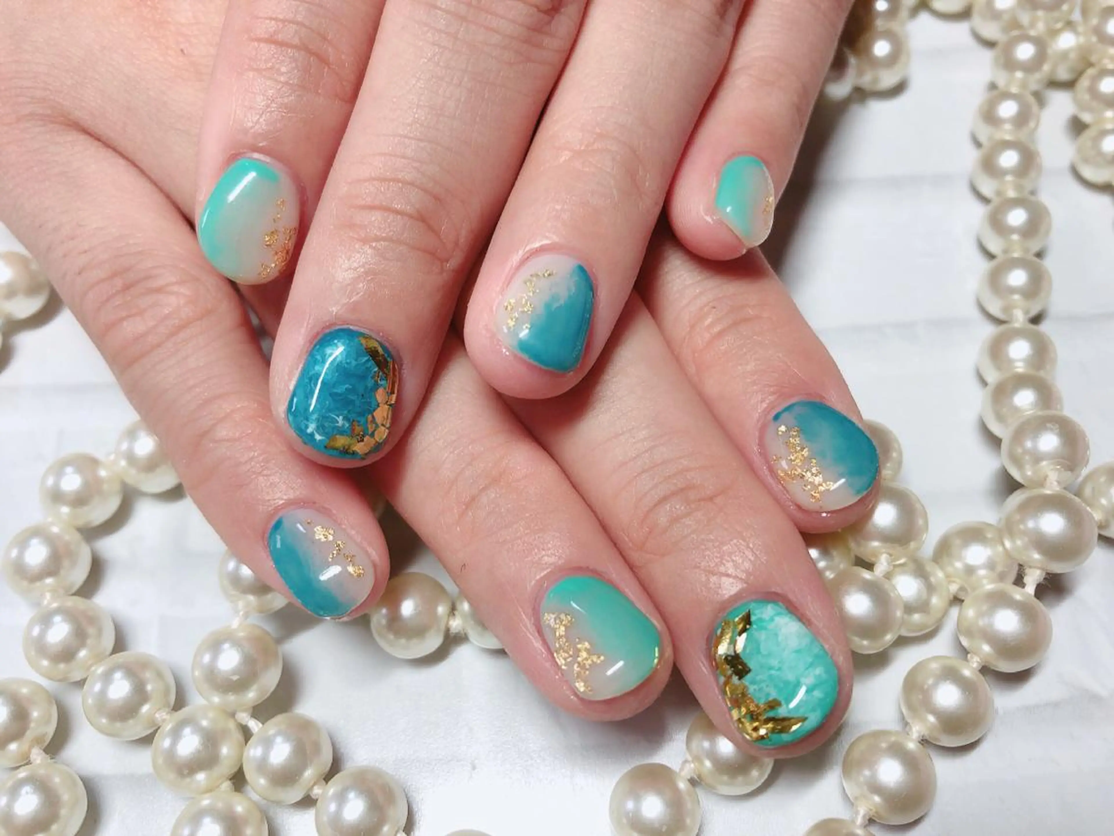 ネイル 成人式 ハンドネイル ハンドケア ネイルサロン HARRYS所属・ネイル･脱毛サロン HARRYSのエステ・リラクイメージ