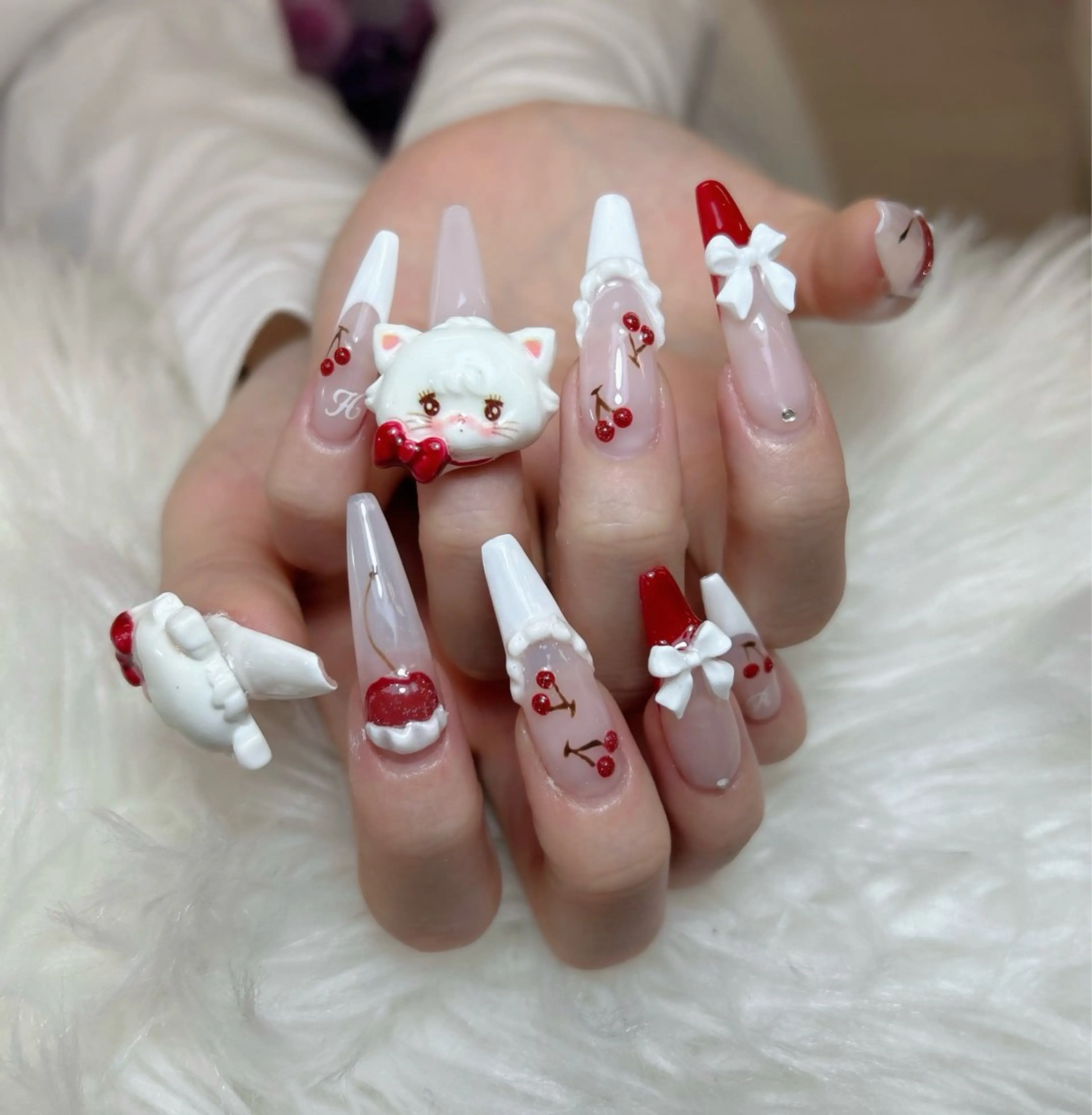 ネイル Chan nailsのネイルデザイン