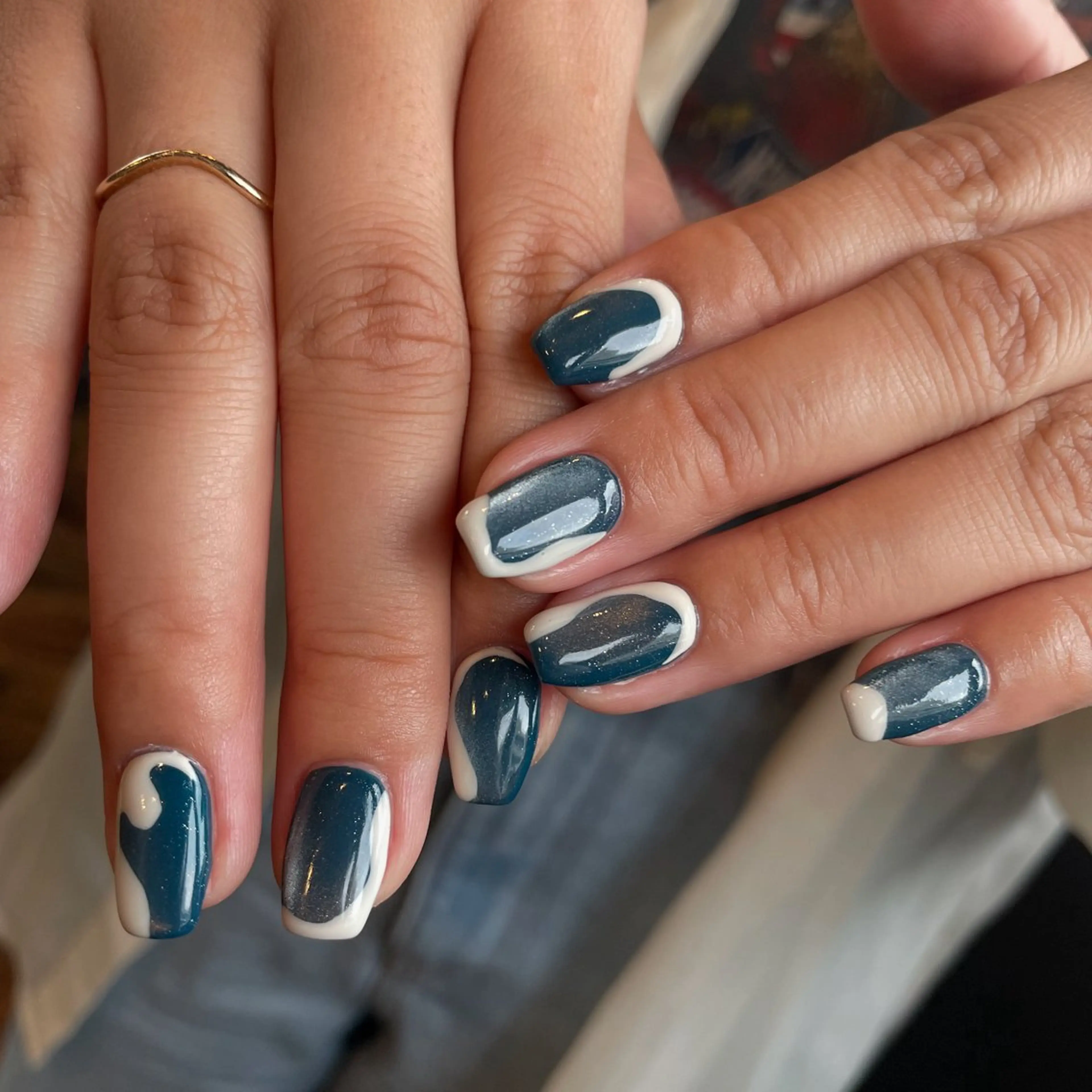 ネイル ハンドネイル Re:chaLu所属・Kasumi _のネイルデザイン