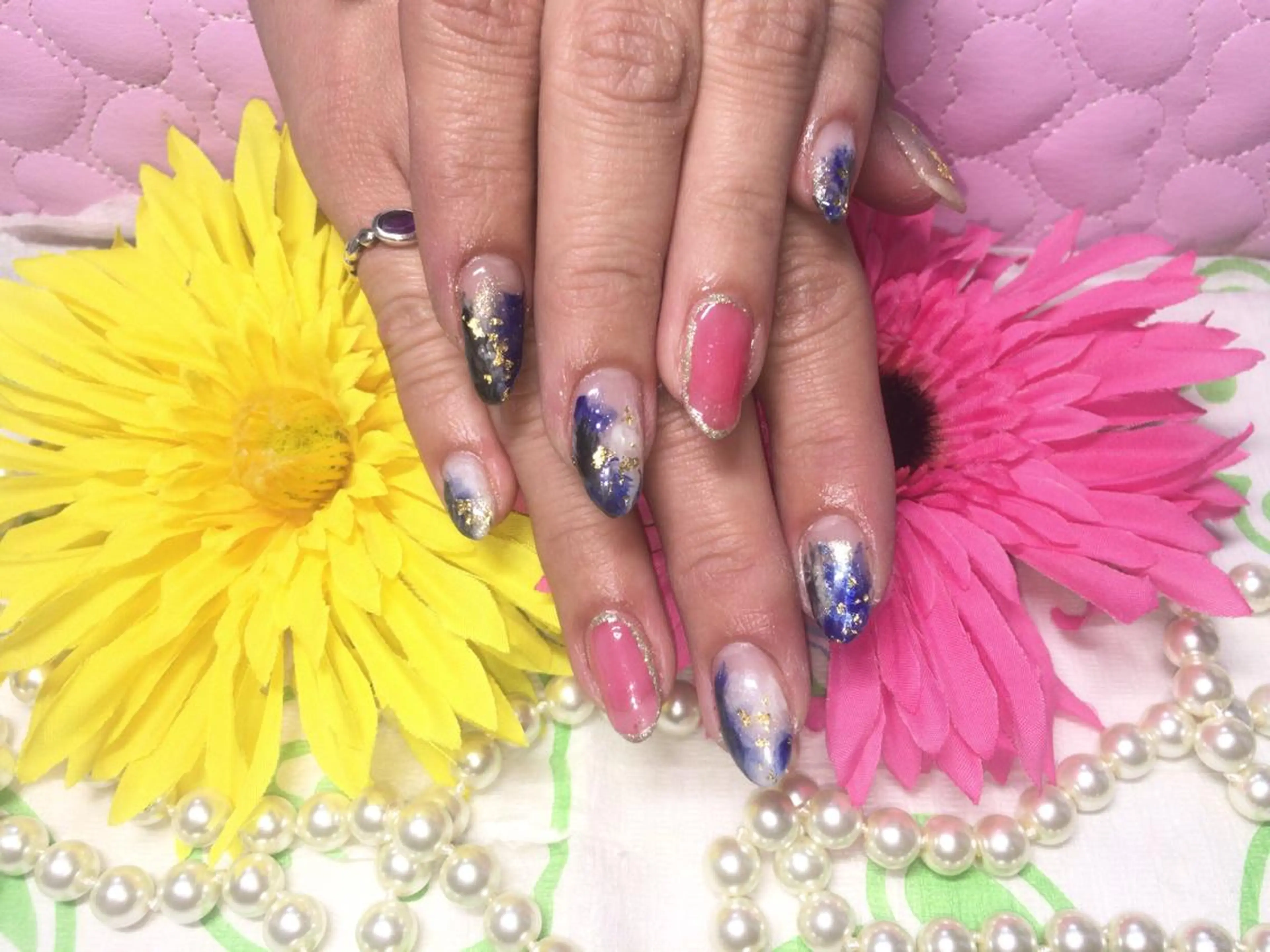 ネイル ハンドネイル ハンドケア ネイルサロン HARRYS所属・ネイル･脱毛サロン HARRYSのエステ・リラクイメージ