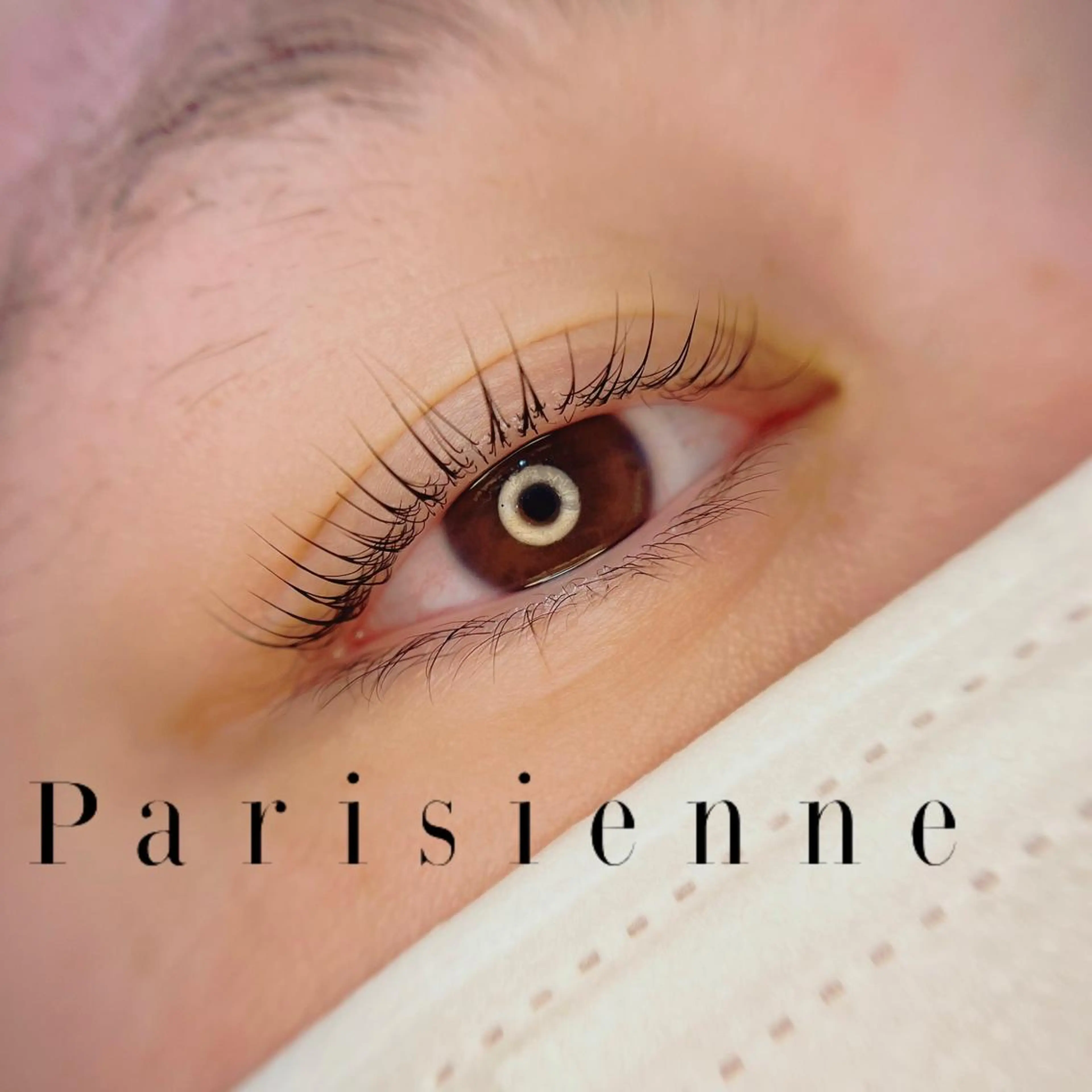 マツエク・マツパ パリジェンヌラッシュリフト マツパ EYELASH SALON なないろ所属・eyesalon なないろ🌈のマツエク・マツパデザイン