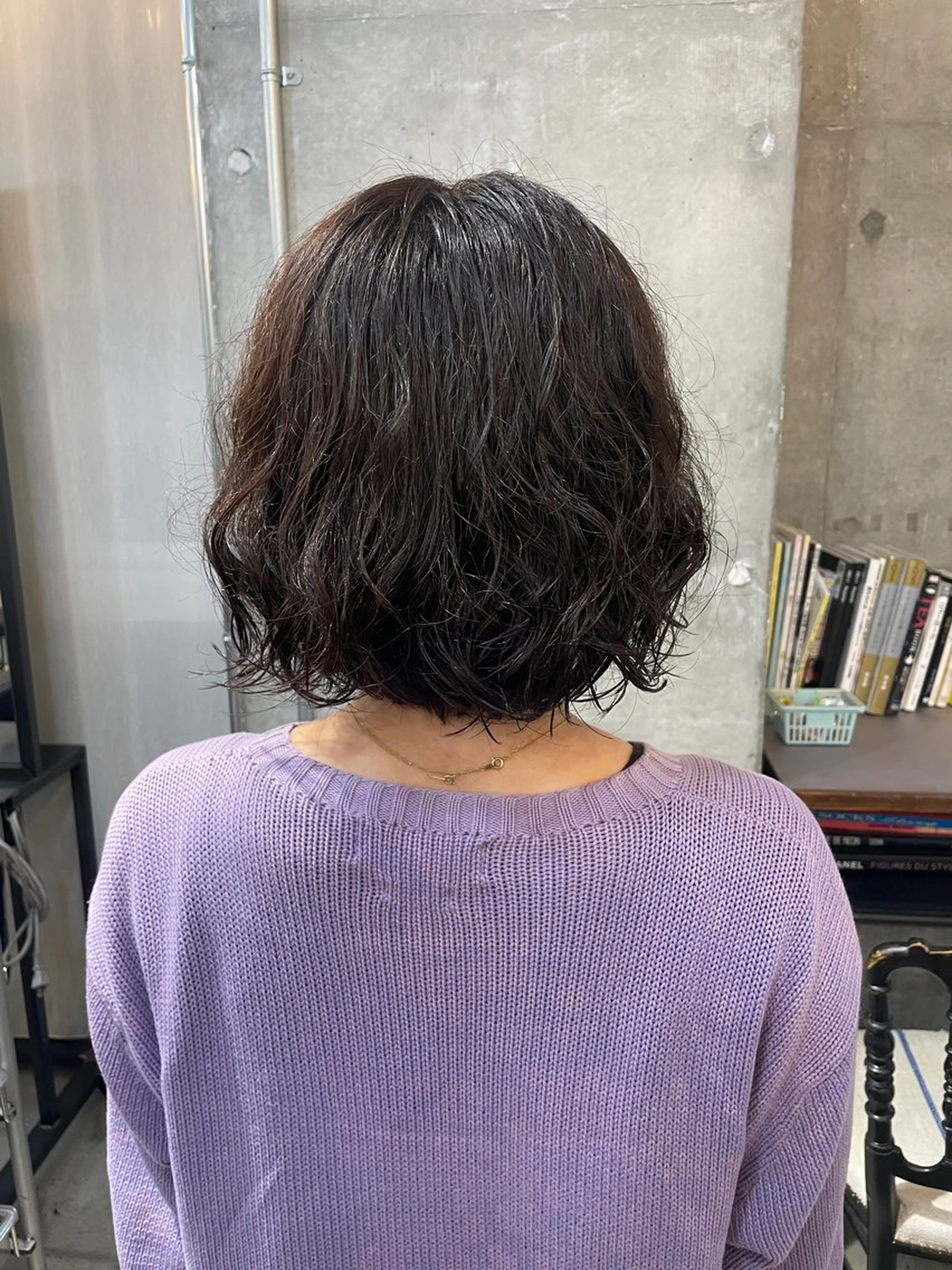 ショート ヘアカラー HARUKA /透明感カラーのヘアスタイル