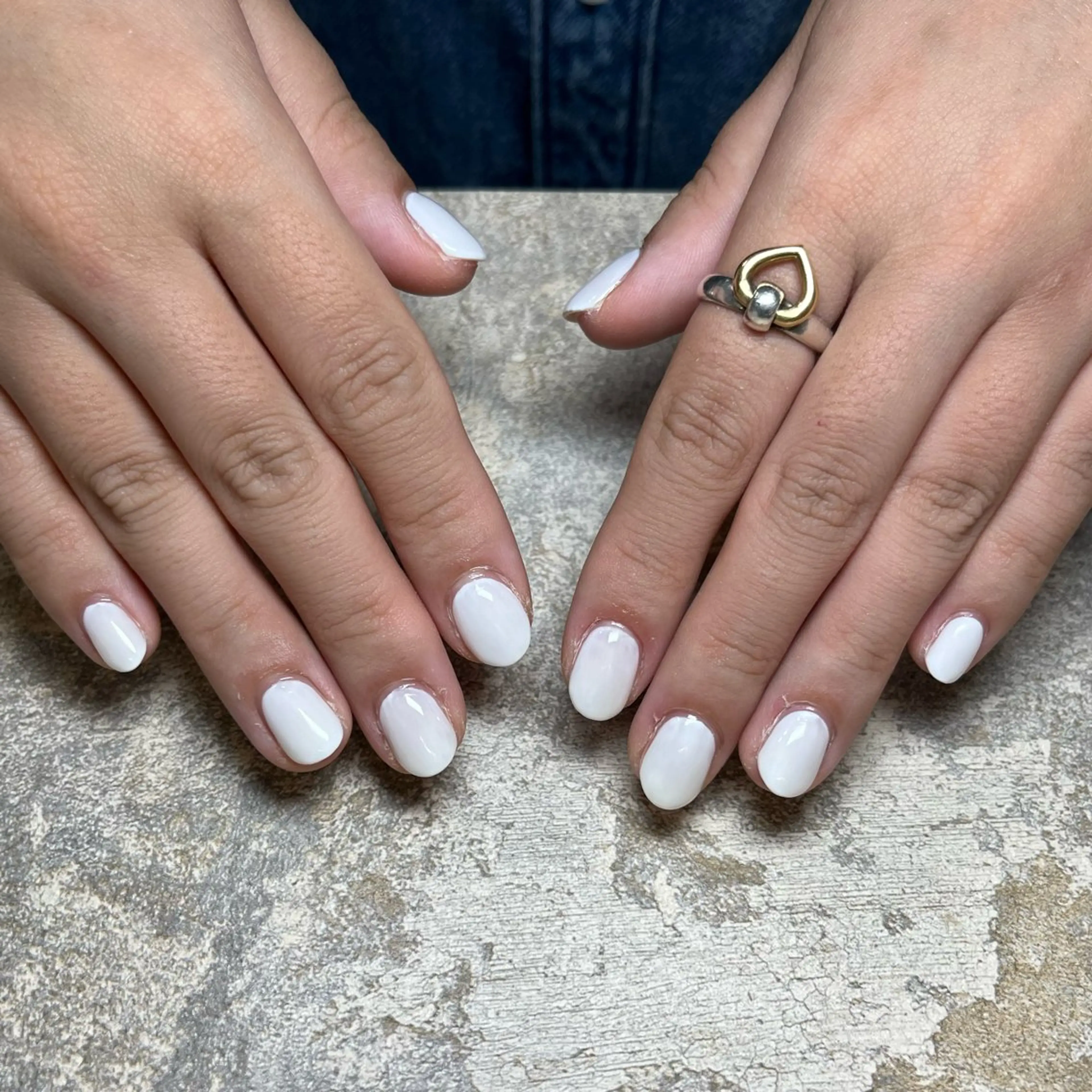 ネイル ワンカラーネイル 🌻Sunrich Fuka🌻のネイルデザイン