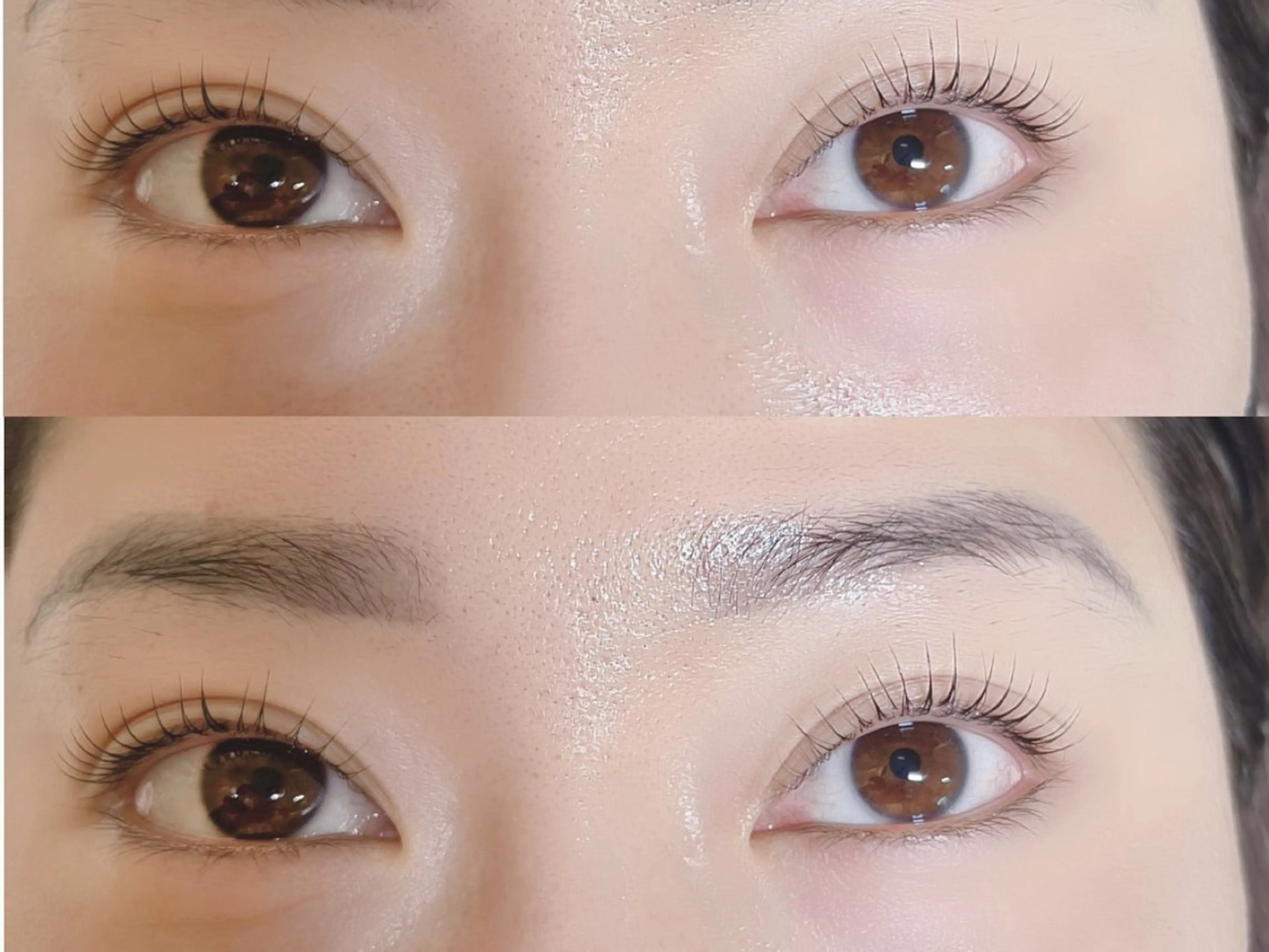 マツエク・マツパ 付け放題 バインドロック フラットラッシュ パリジェンヌラッシュリフト まつげパーマ マツパ オーロラ所属・AURORA RINAのマツエク・マツパデザイン