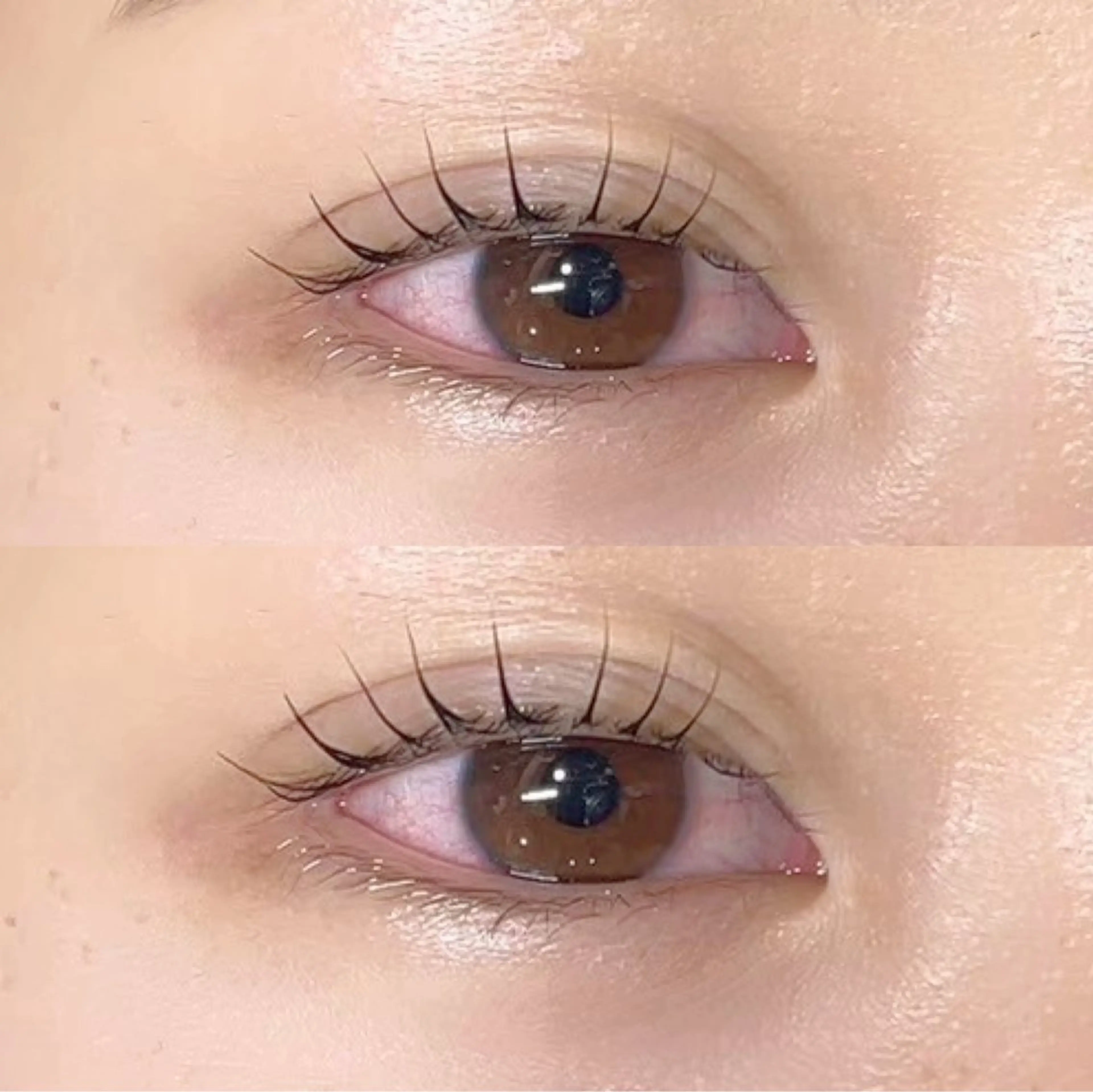 マツエク・マツパ バインドロック フラットラッシュ パリジェンヌラッシュリフト まつげパーマ 下まつげエクステ マツパ 🎀Lino 中目黒 TAKAMI🐈のマツエク・マツパデザイン