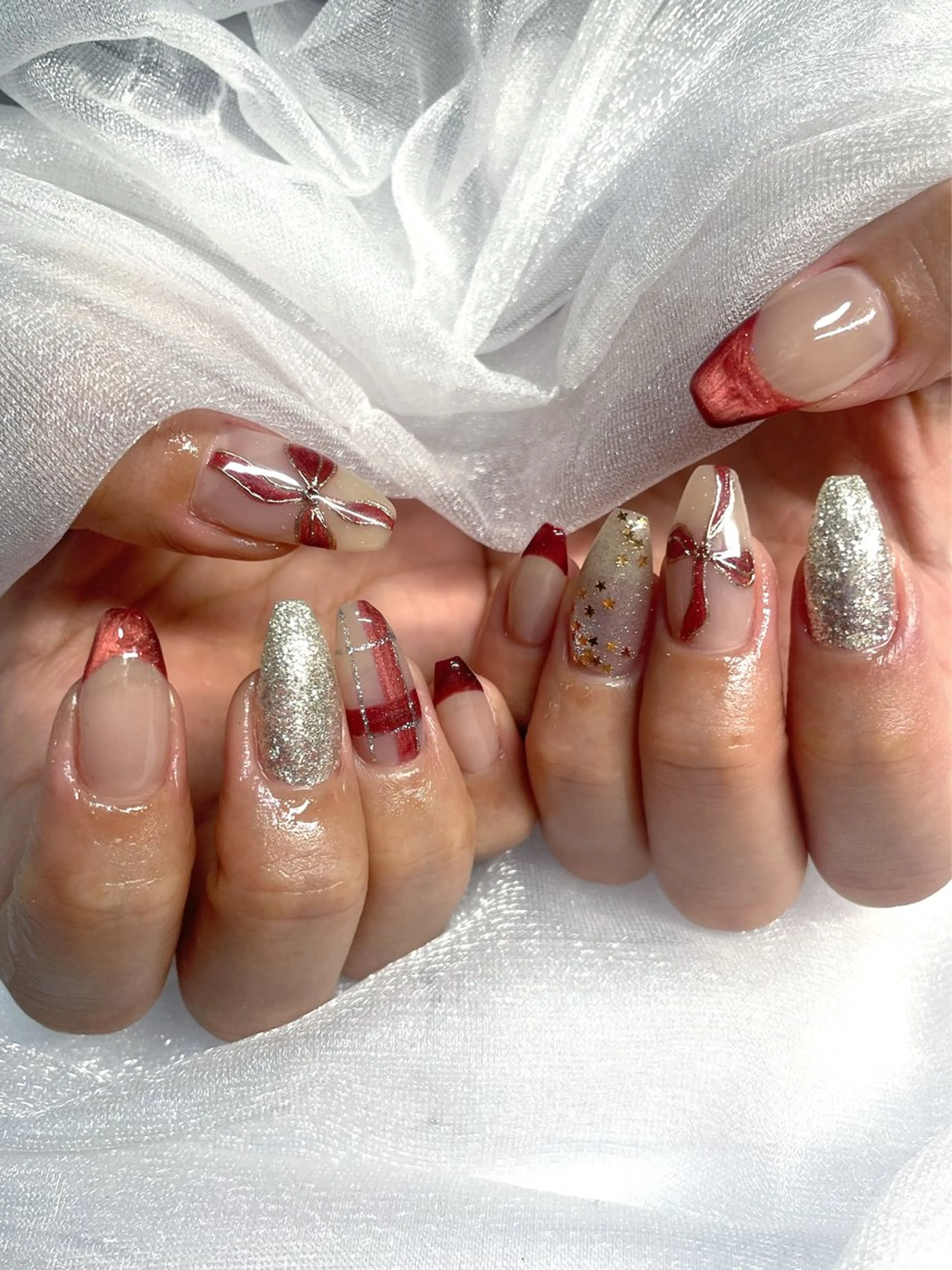 【口コミ割】￥200引き‎🤍アートコースの写真