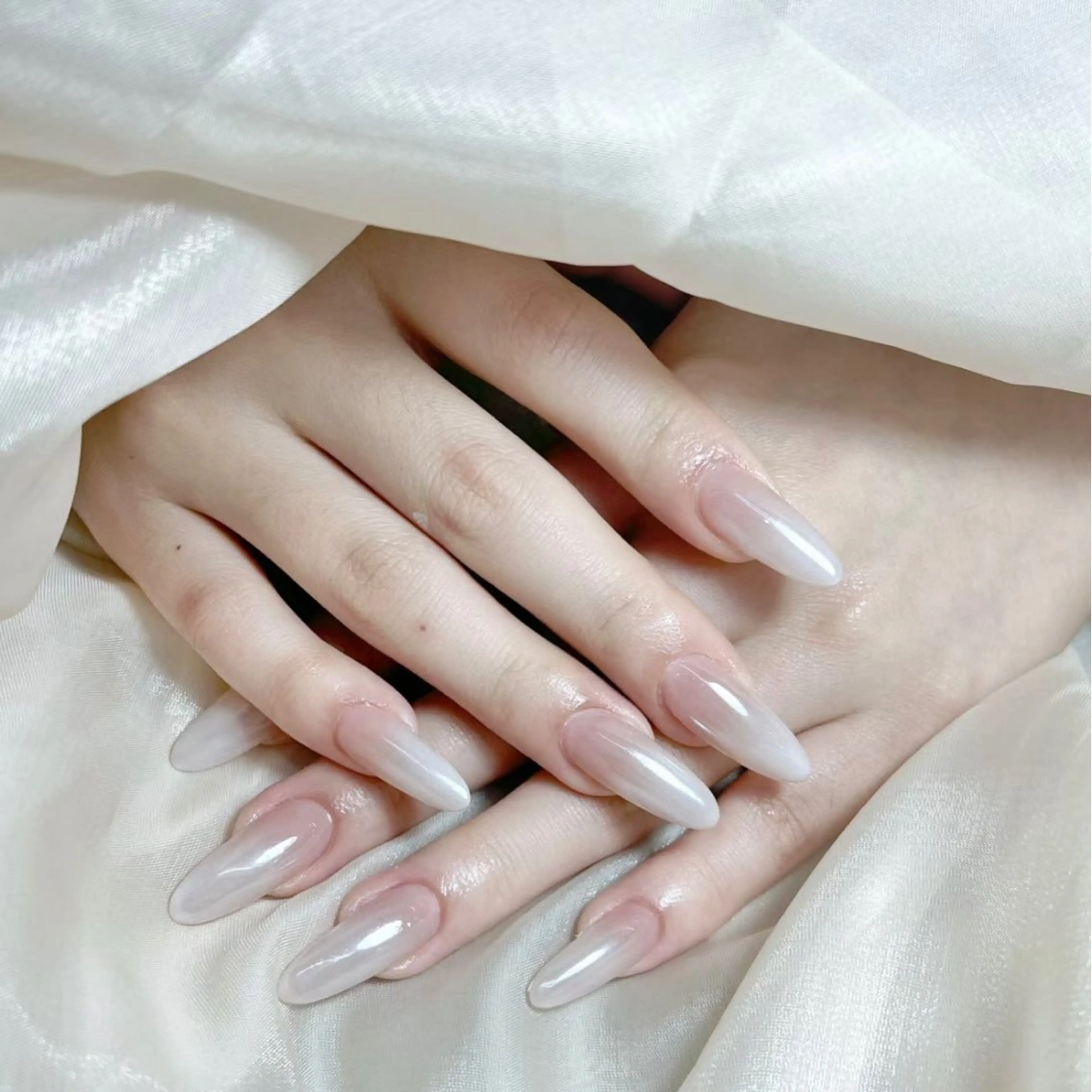 ネイル ハンドネイル 🍑 momo_nailのネイルデザイン