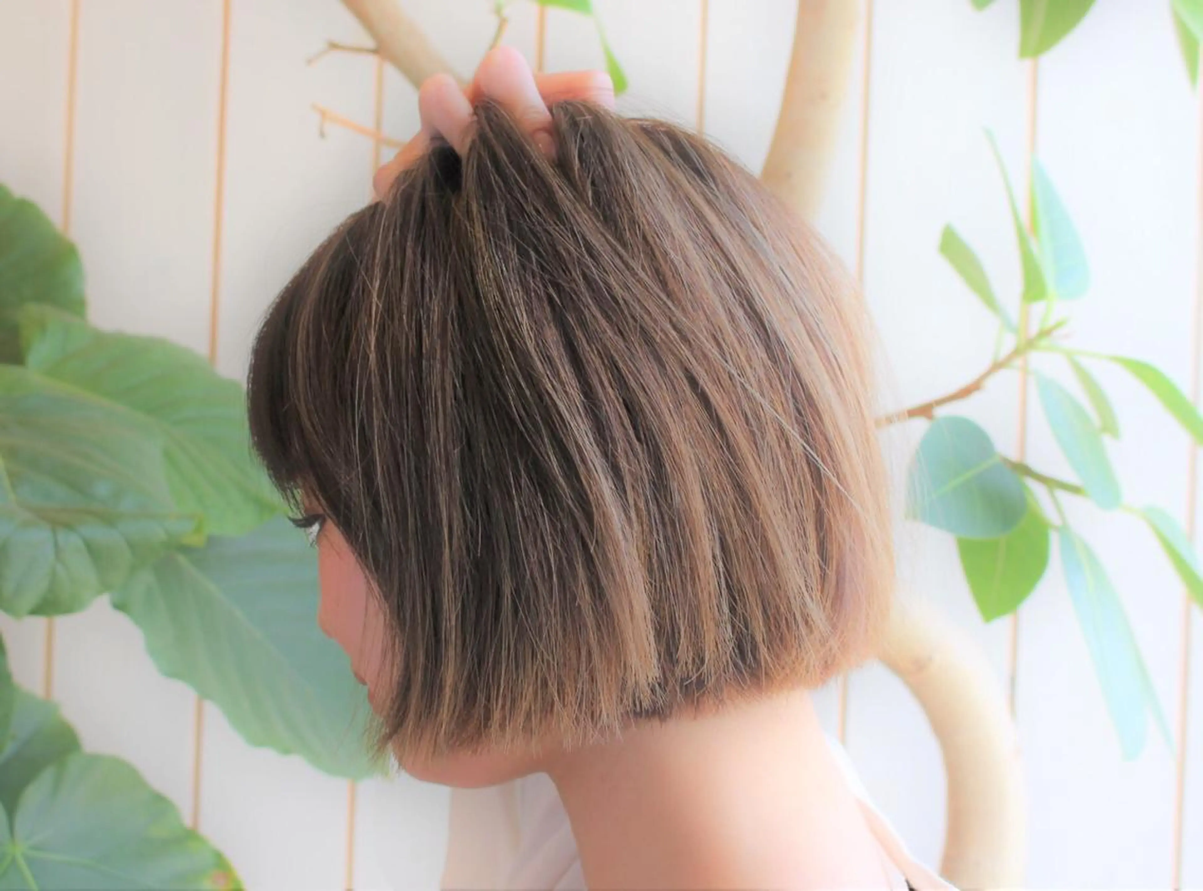 ショート 小濱 秀人のヘアスタイル