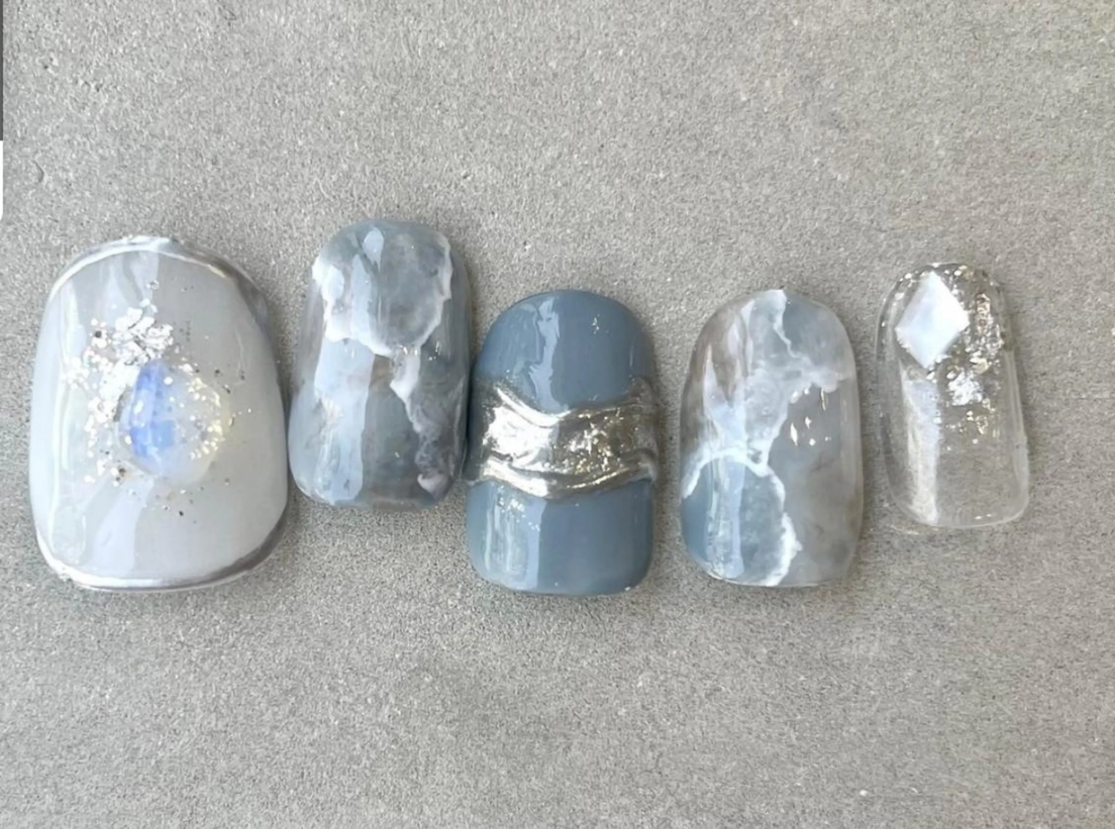 ネイル ritz nailのネイルデザイン