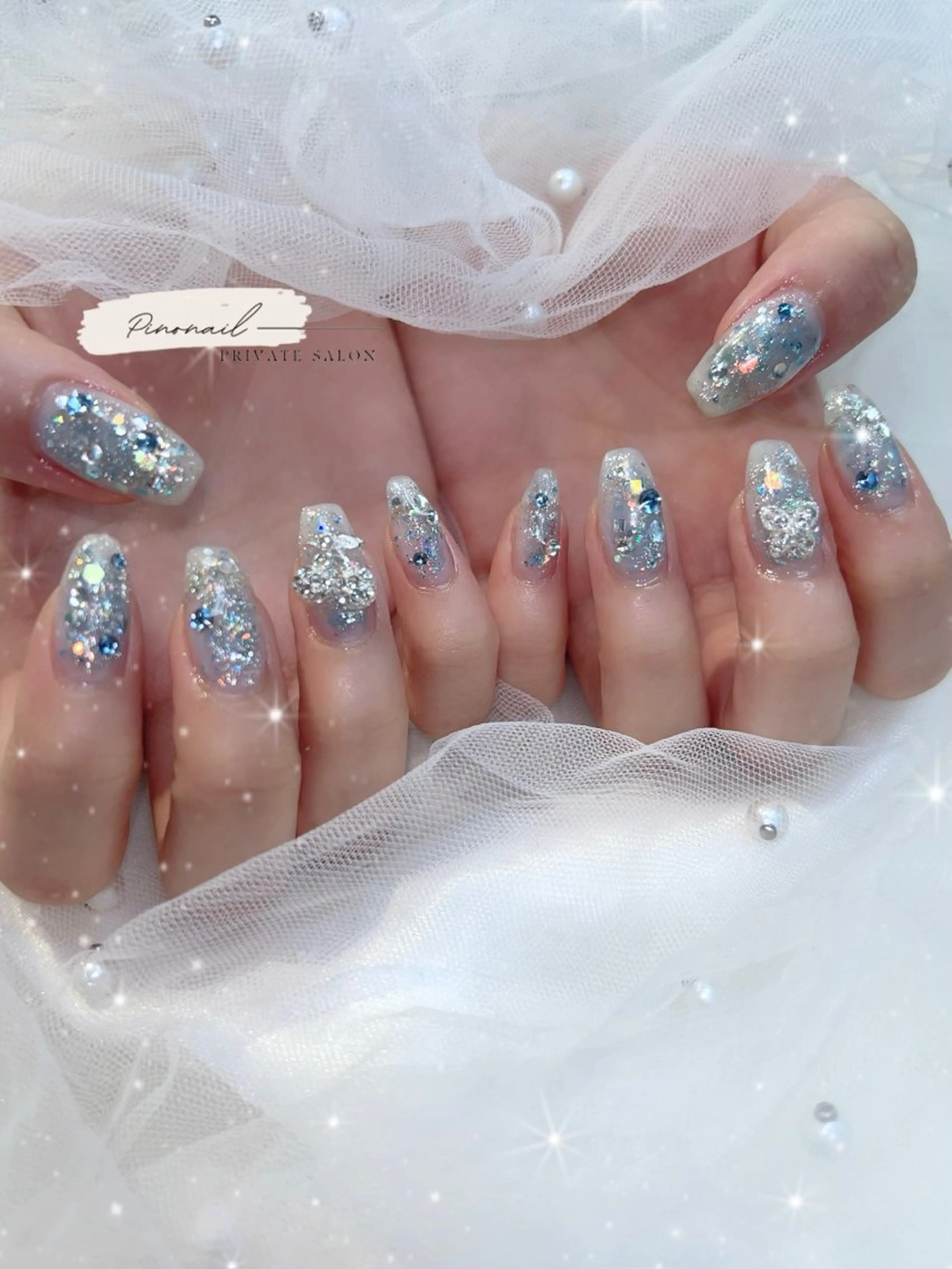 ネイル ハンドネイル pinonail所属・Pino Nailのネイルデザイン