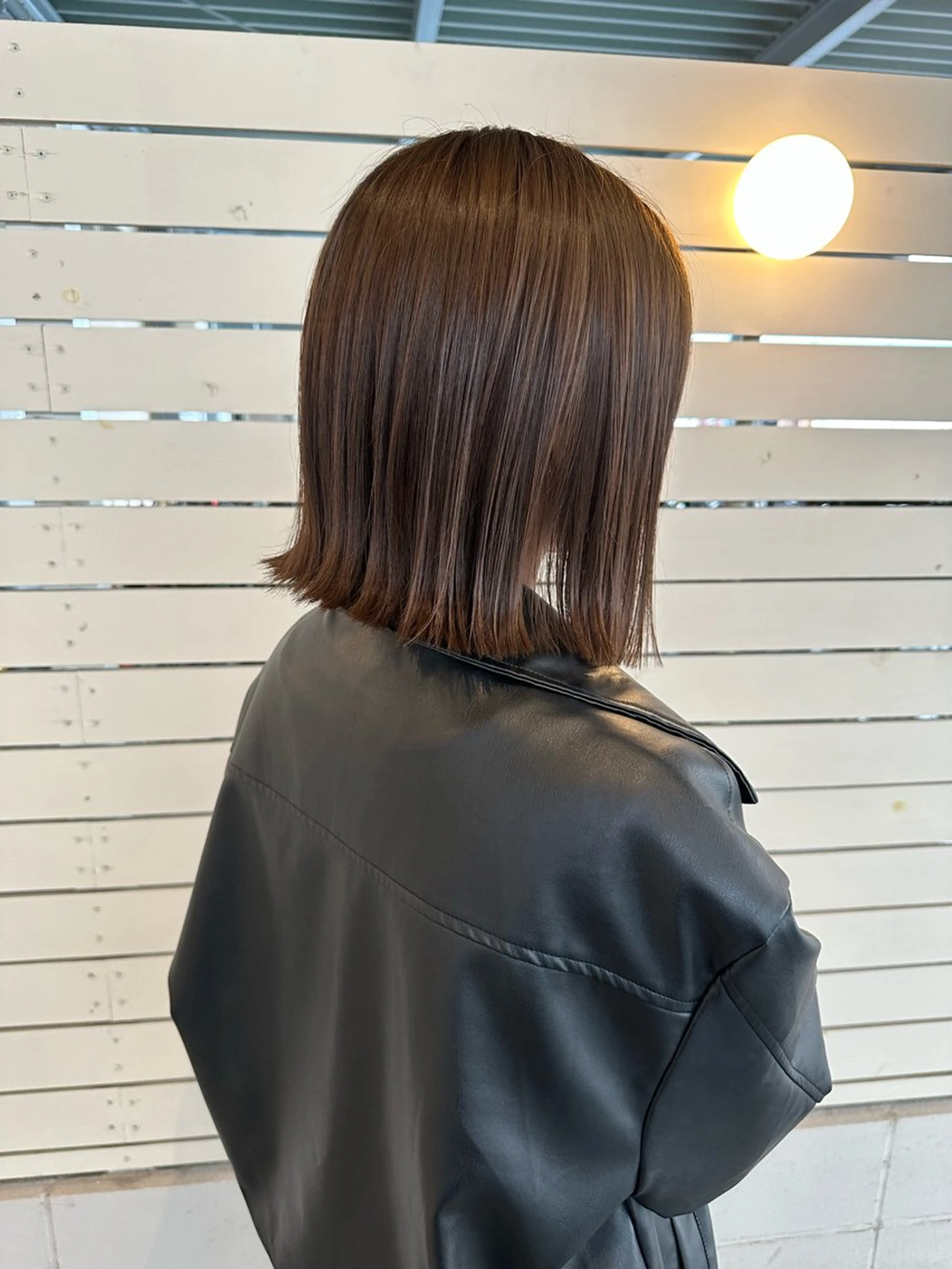 【人気No1】似合わせカット＋カラー＋Aujua4stepトリートメント￥10450の写真