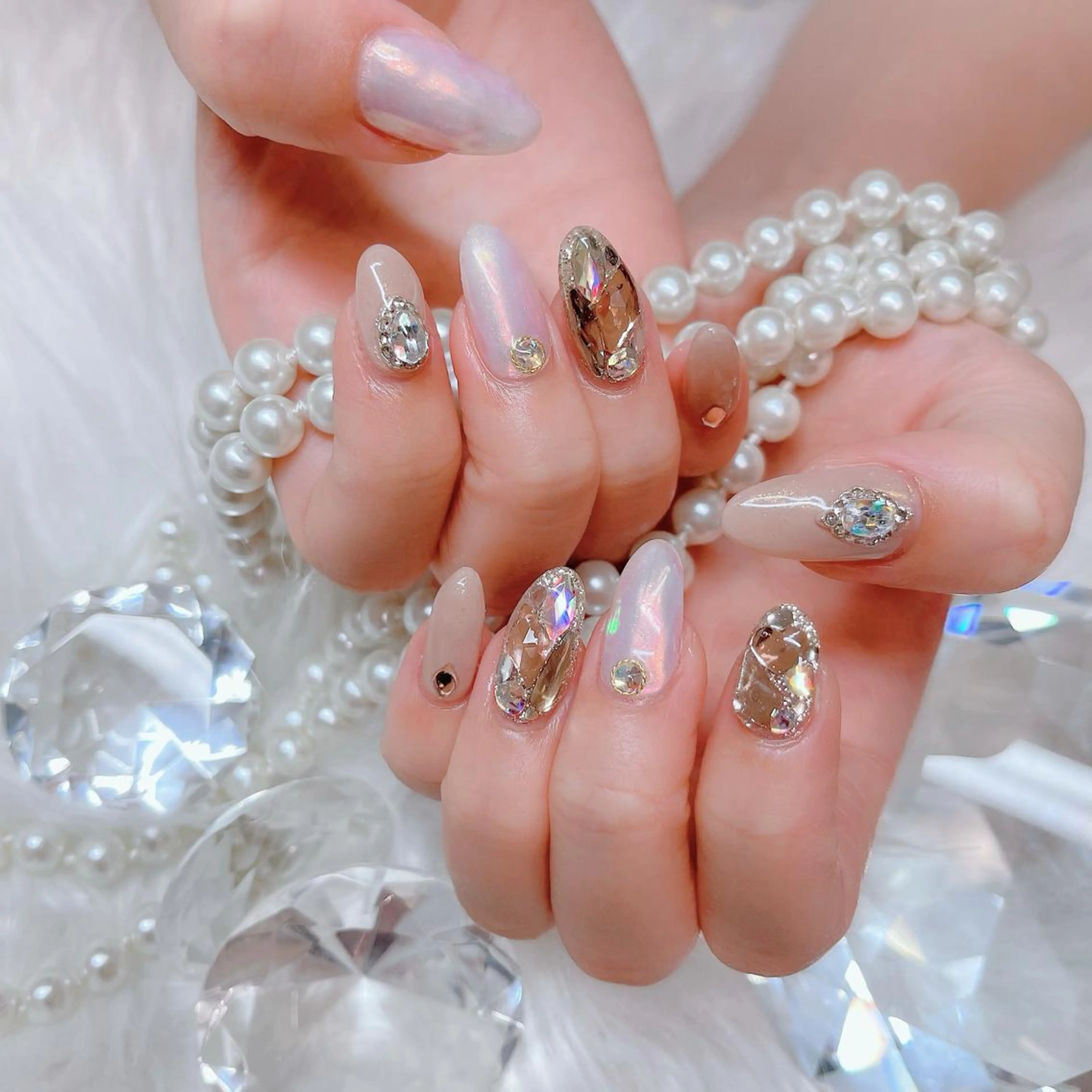 ネイル Private Salon 大宮のネイルデザイン