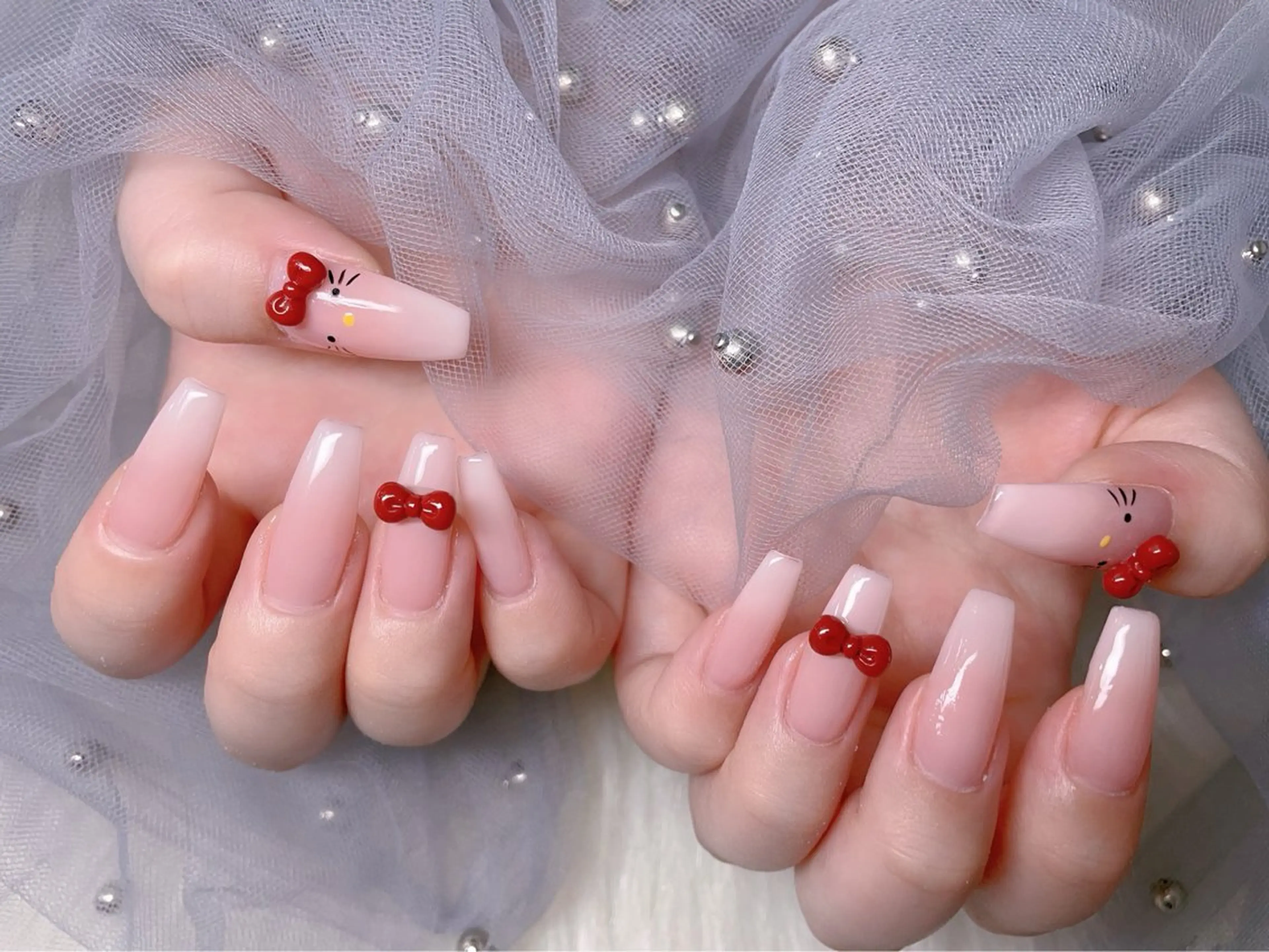 ネイル U・mi  nail salon【長さ出し/パラジェル/持ち込み/定額ネイル/学割U24】所属・Uminail ゆうゆうのネイルデザイン