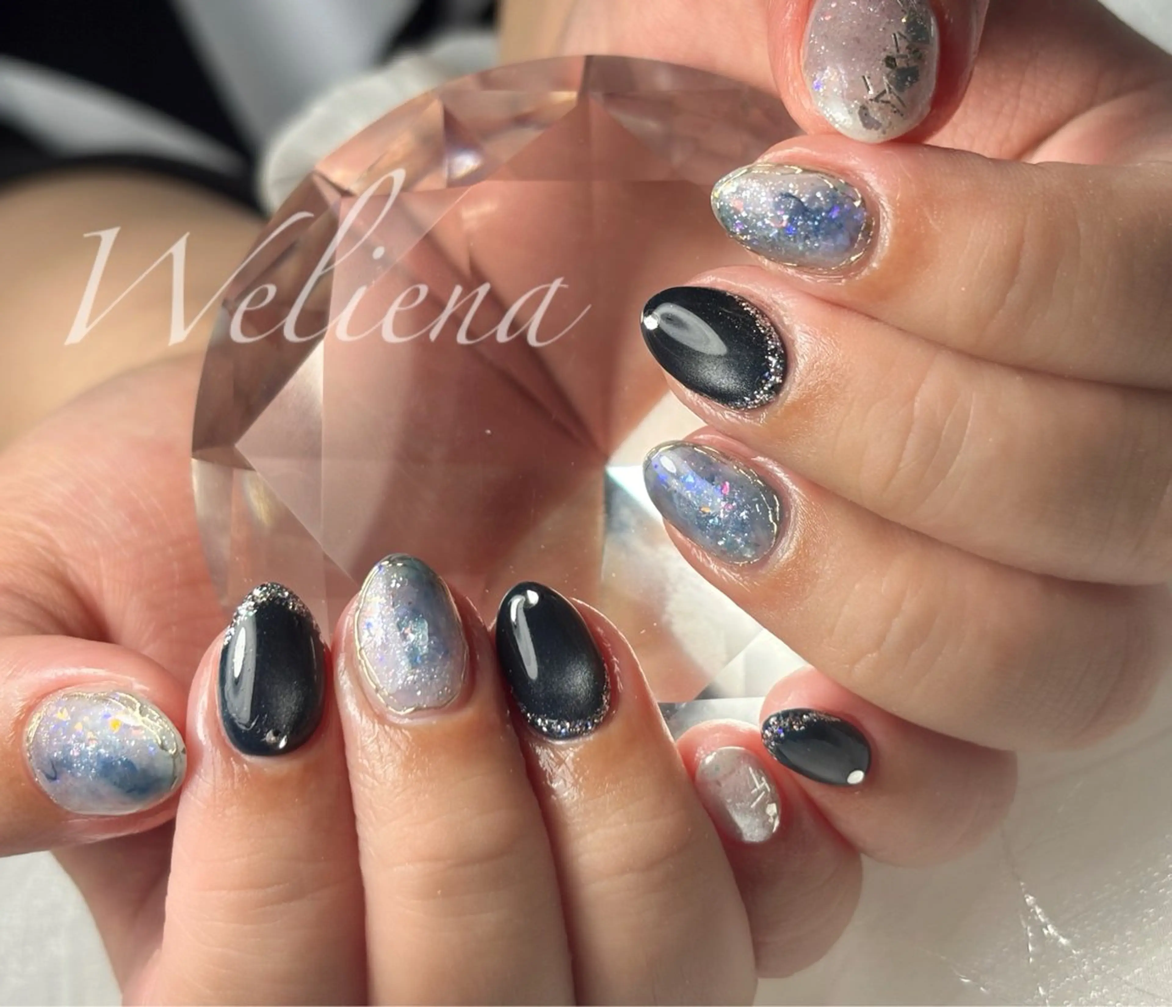 ネイル Welina所属・nail salon Welinaのネイルデザイン