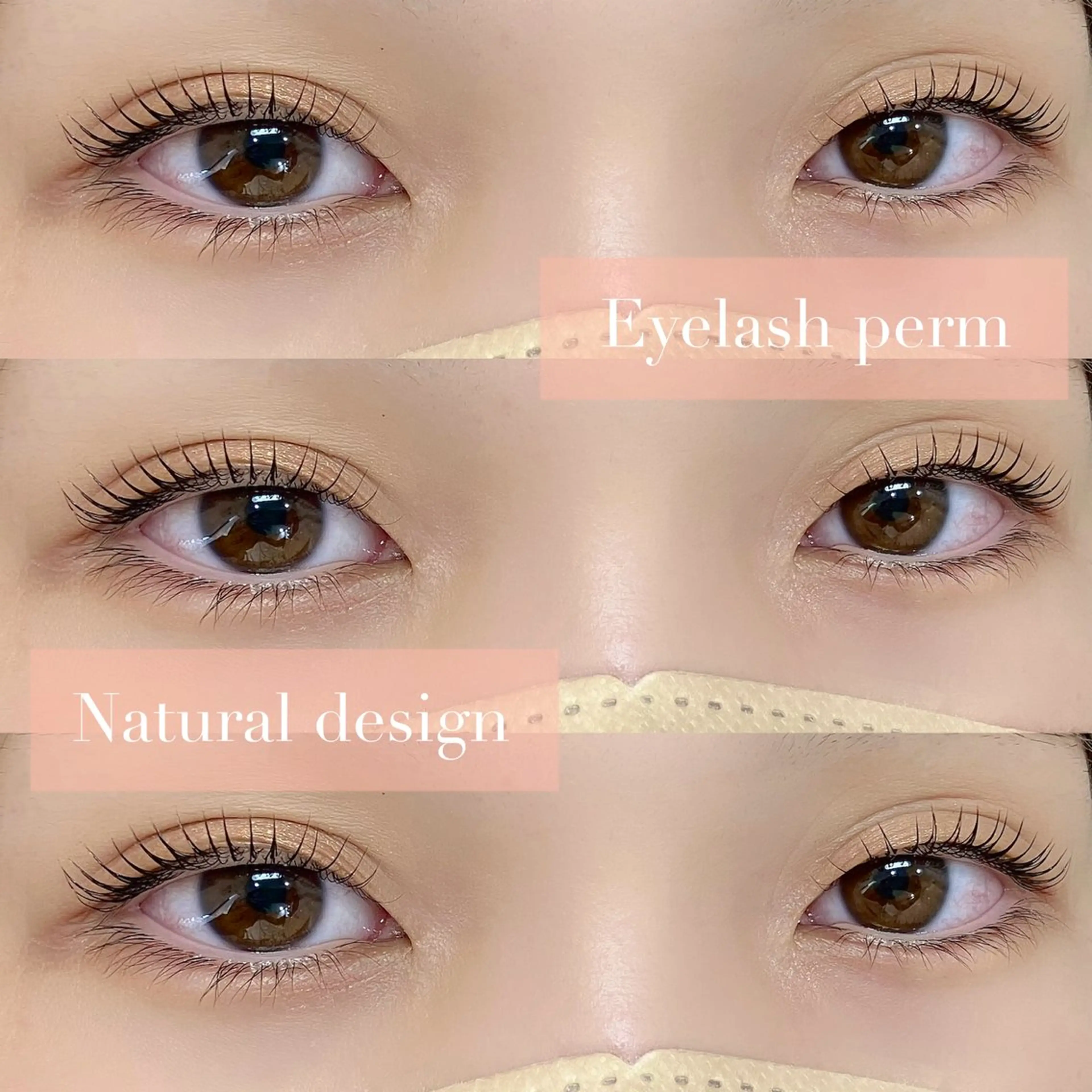 マツエク・マツパ マツパ ᴀɪᴍᴇᴇʟ / ᴀɪᴋᴀのマツエク・マツパデザイン