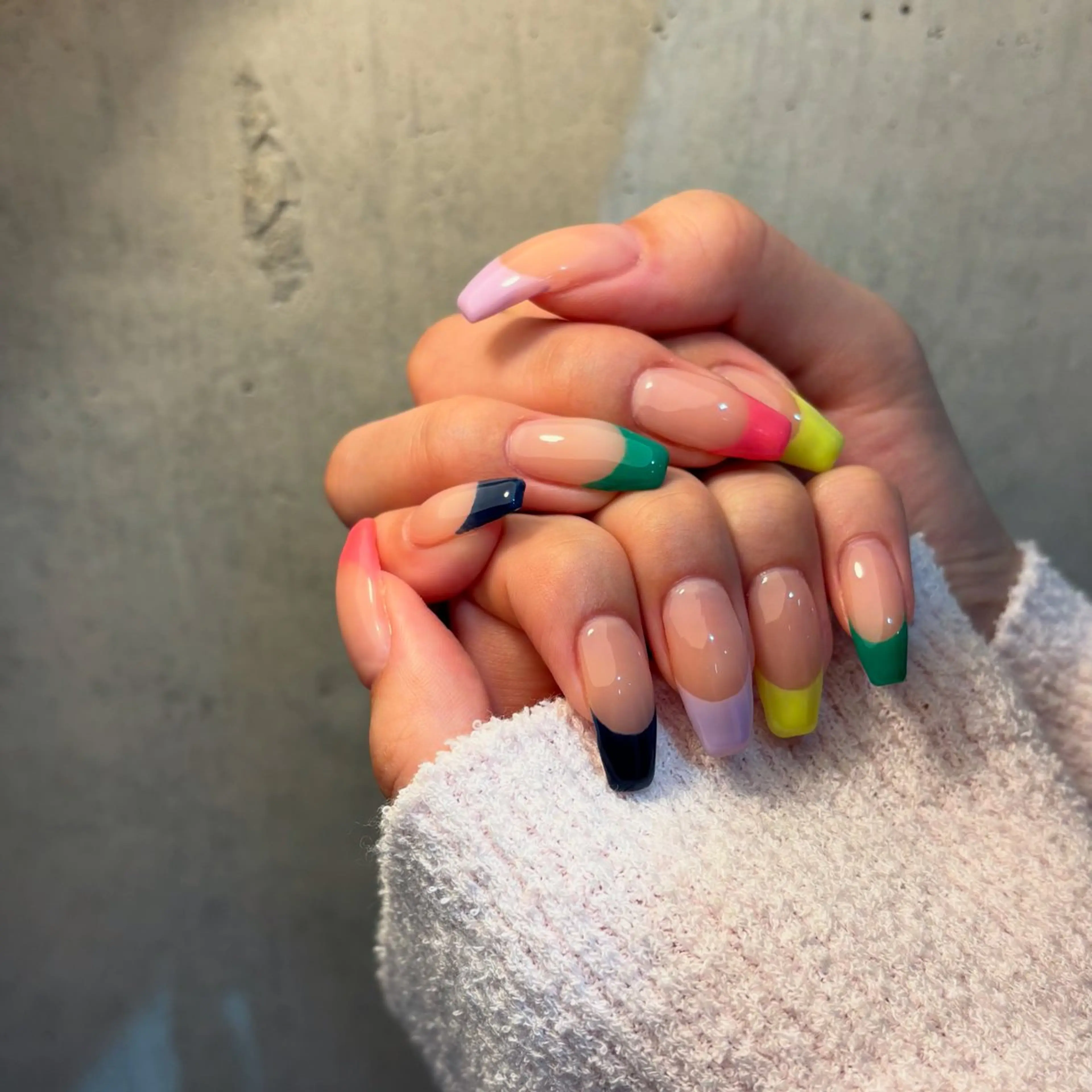 ネイル ハンドネイル H'ami (haruka)のネイルデザイン