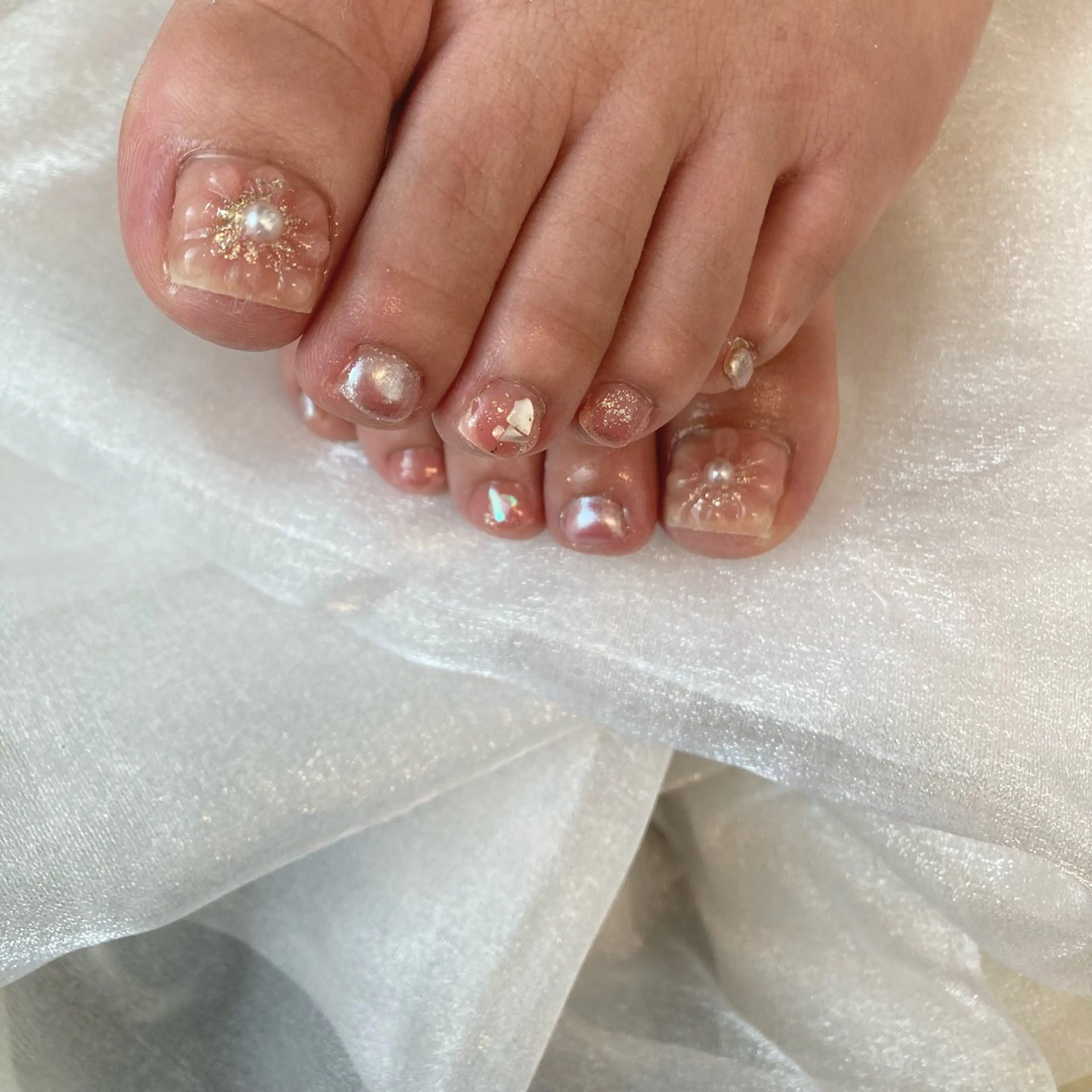 ネイル kagei rinaのネイルデザイン