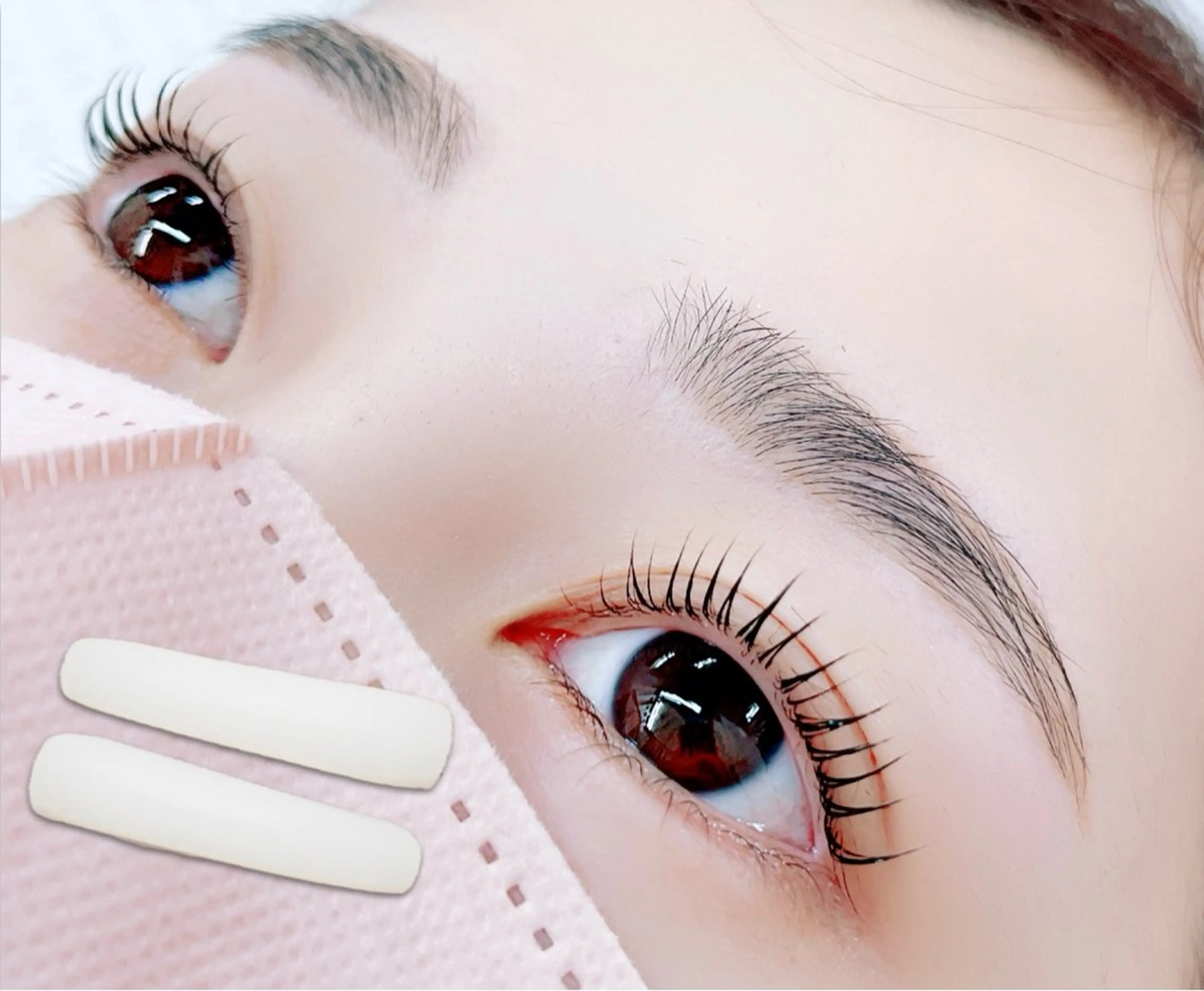 アイブロウ ワックス脱毛 眉カット その他(アイブロウ) Winjury 三鷹のマツエク・マツパデザイン