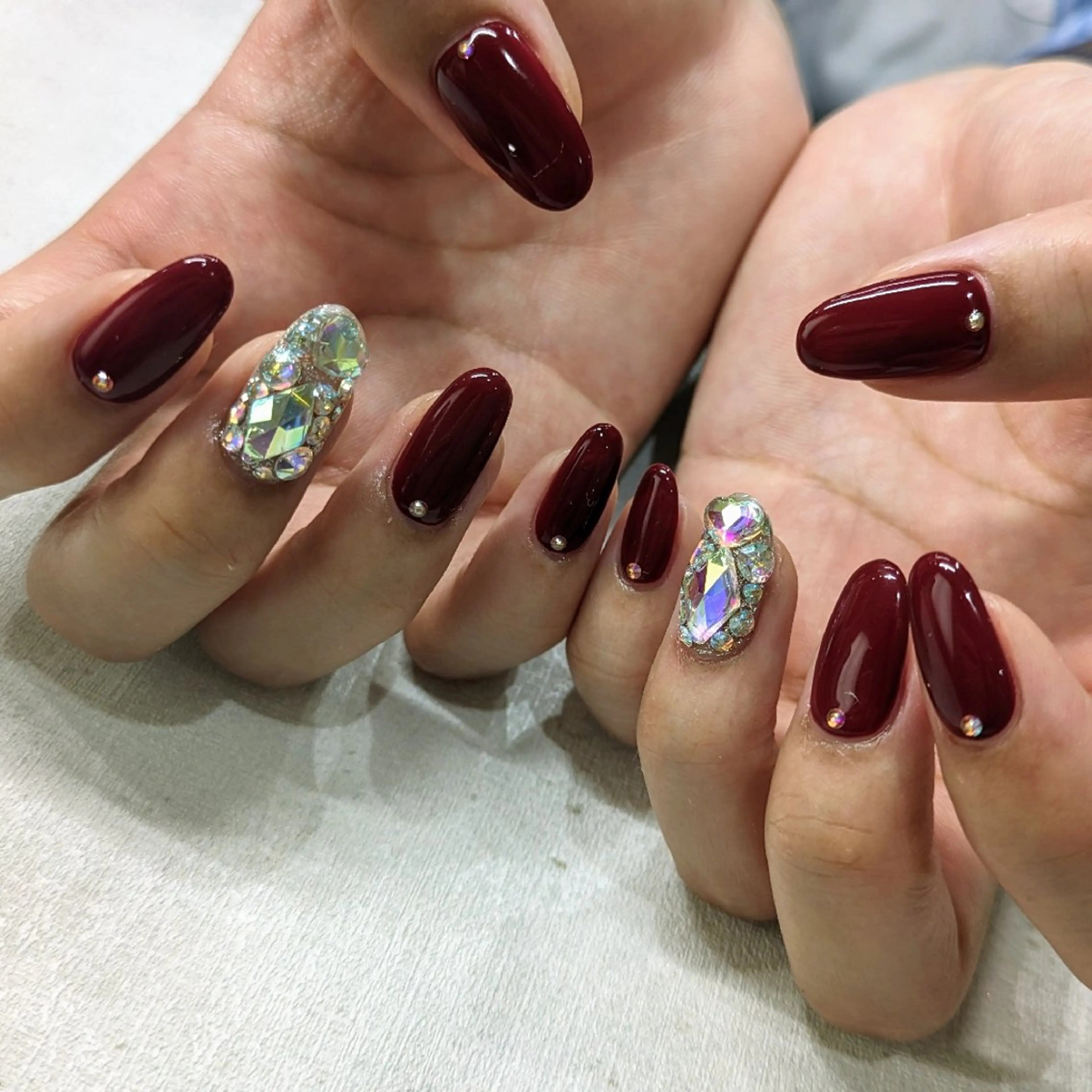 ネイル ネイルサロン◇モニカ makoのネイルデザイン