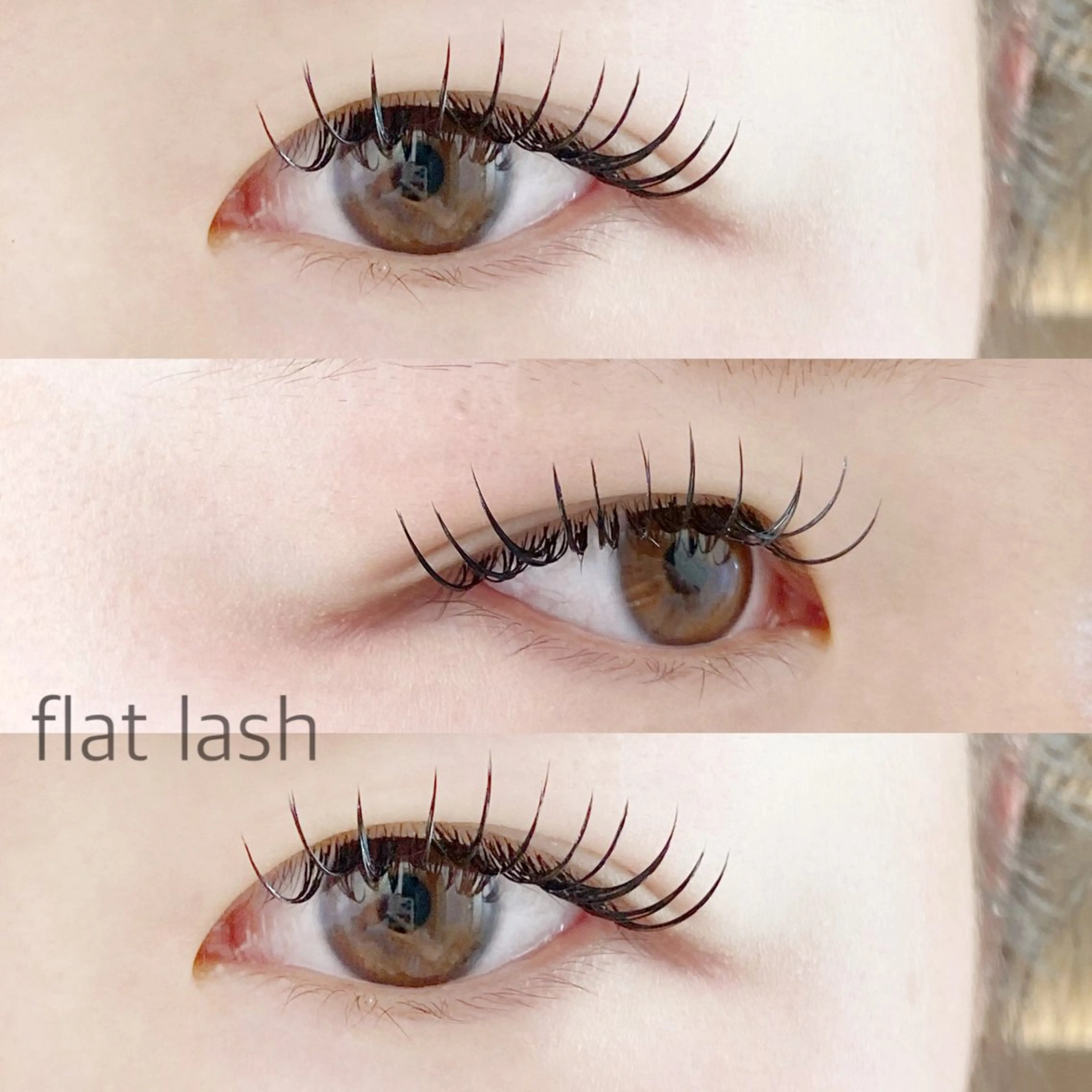 マツエク・マツパ マツエク トップアイリスト羽名 武蔵小杉のマツエク・マツパデザイン