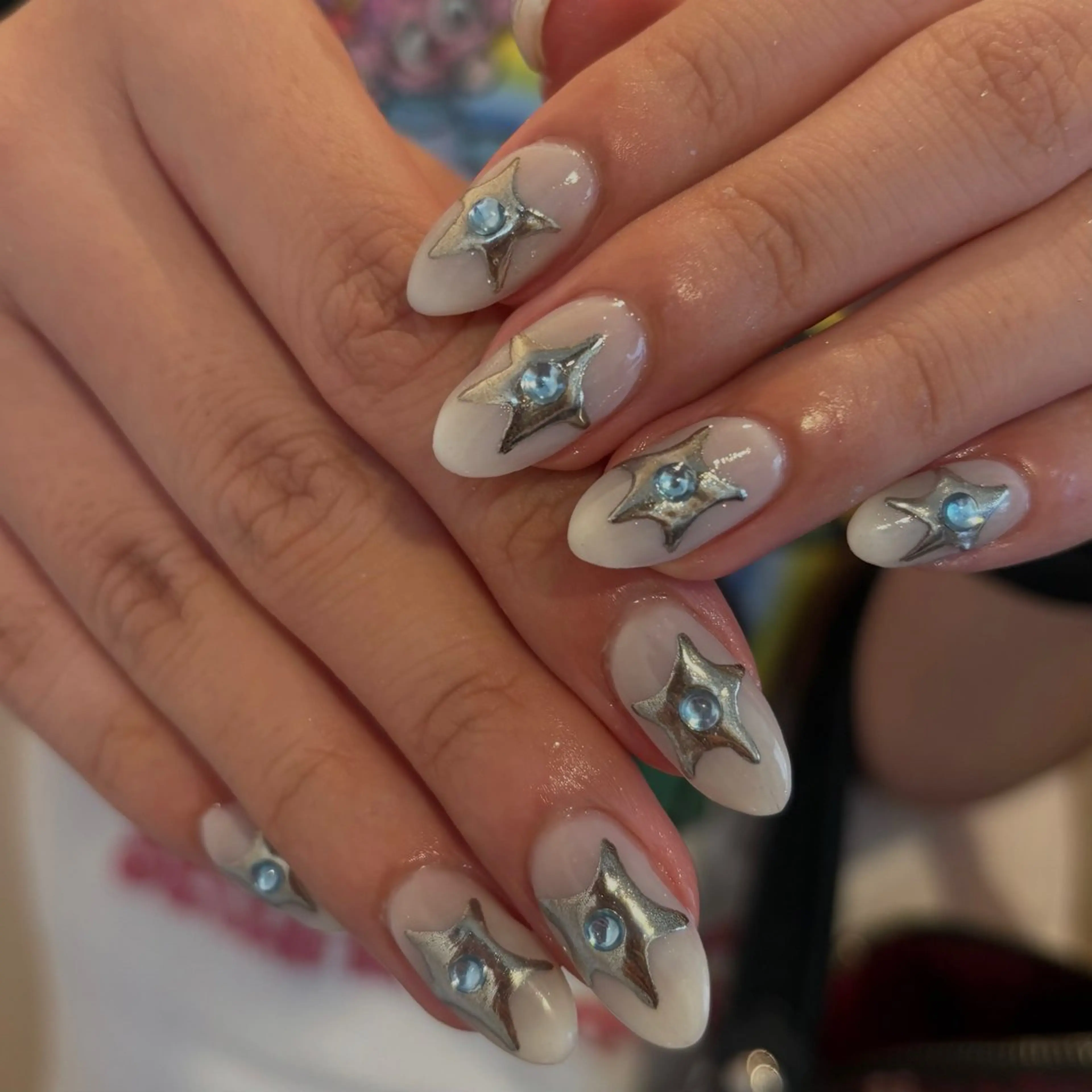 ネイル ハンドネイル フットネイル yuri / 個性派nailのネイルデザイン