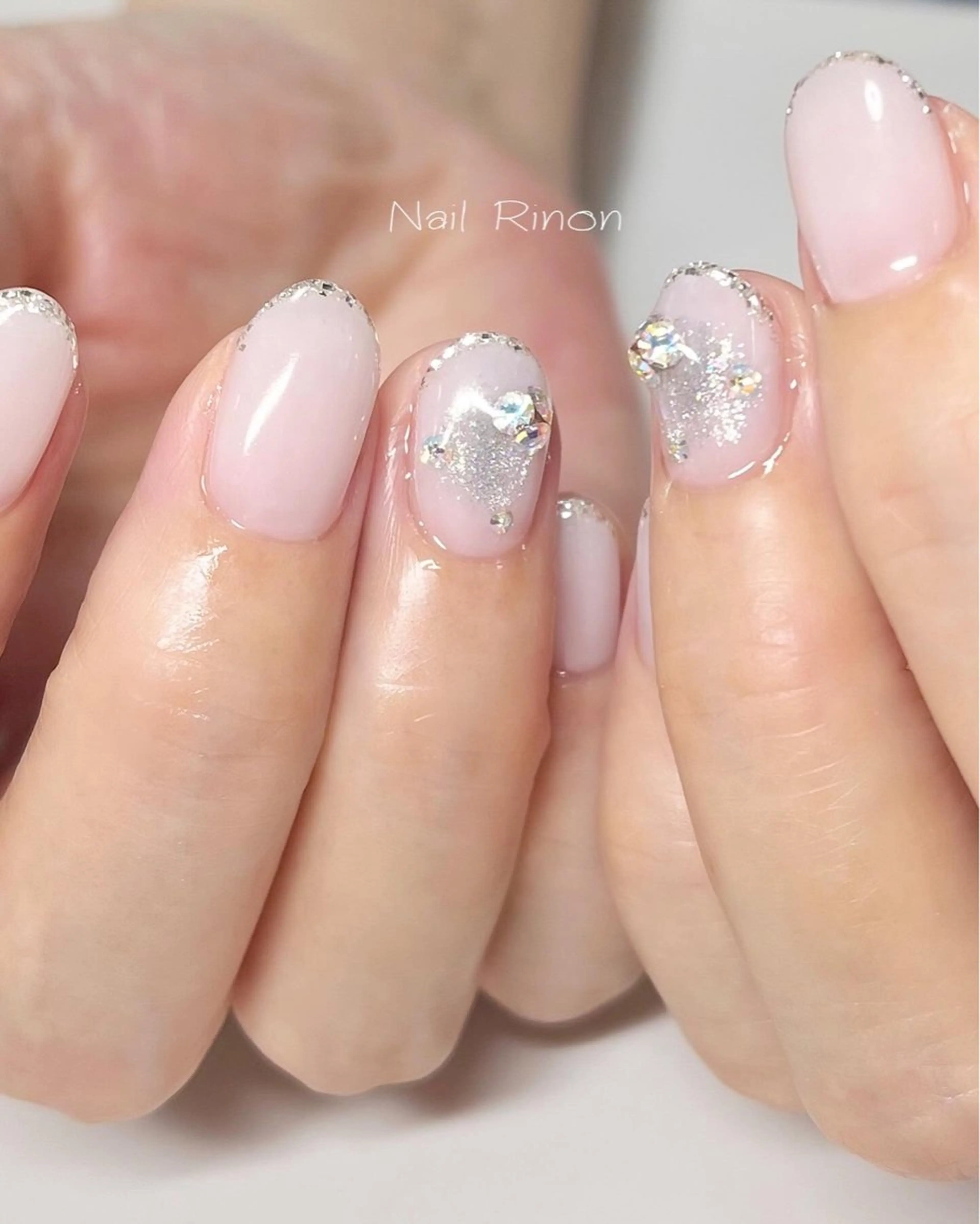 ネイル ハンドネイル Nail Rinonのネイルデザイン