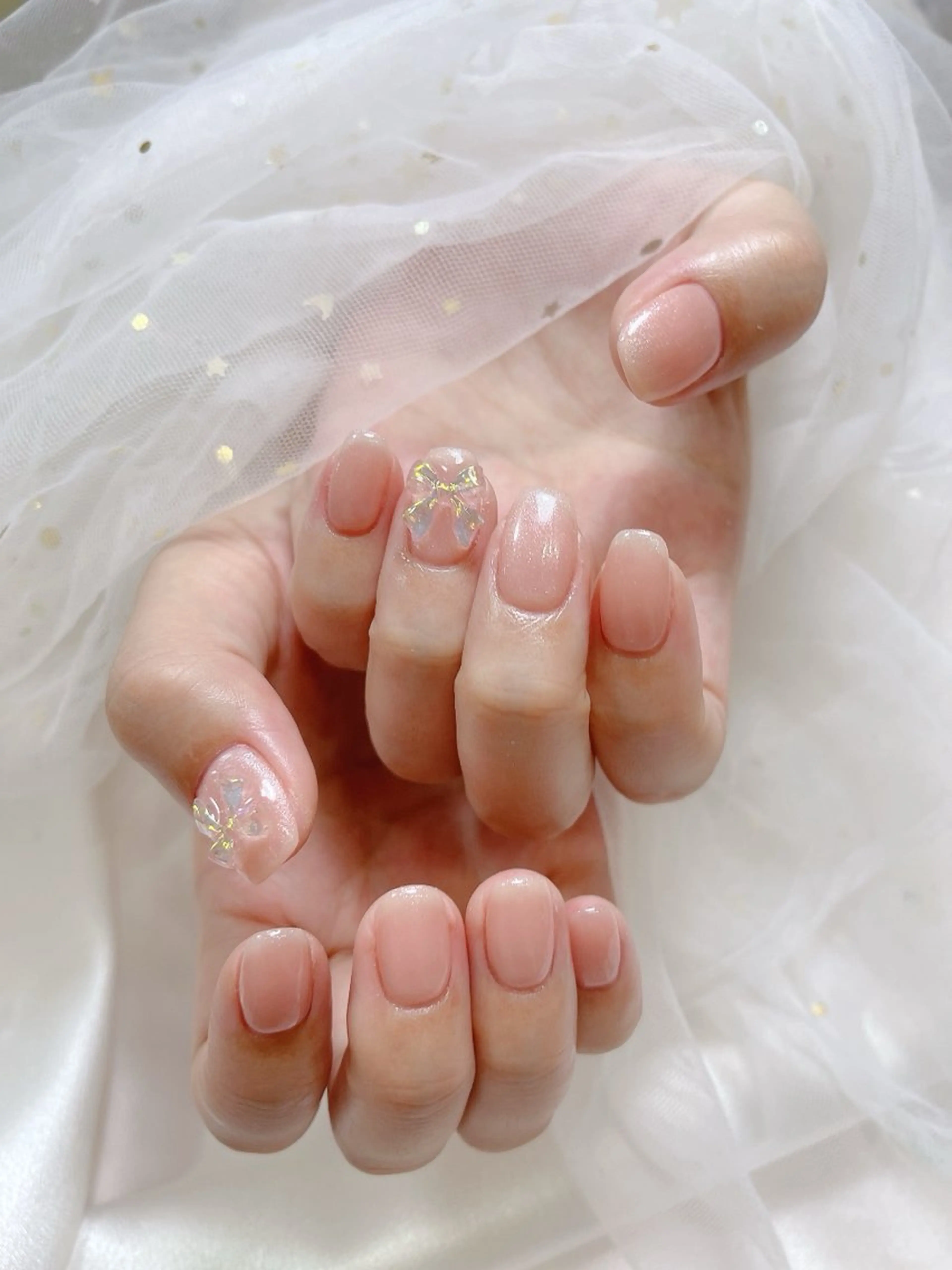 ネイル ジョリ kasumi🌹💅のネイルデザイン