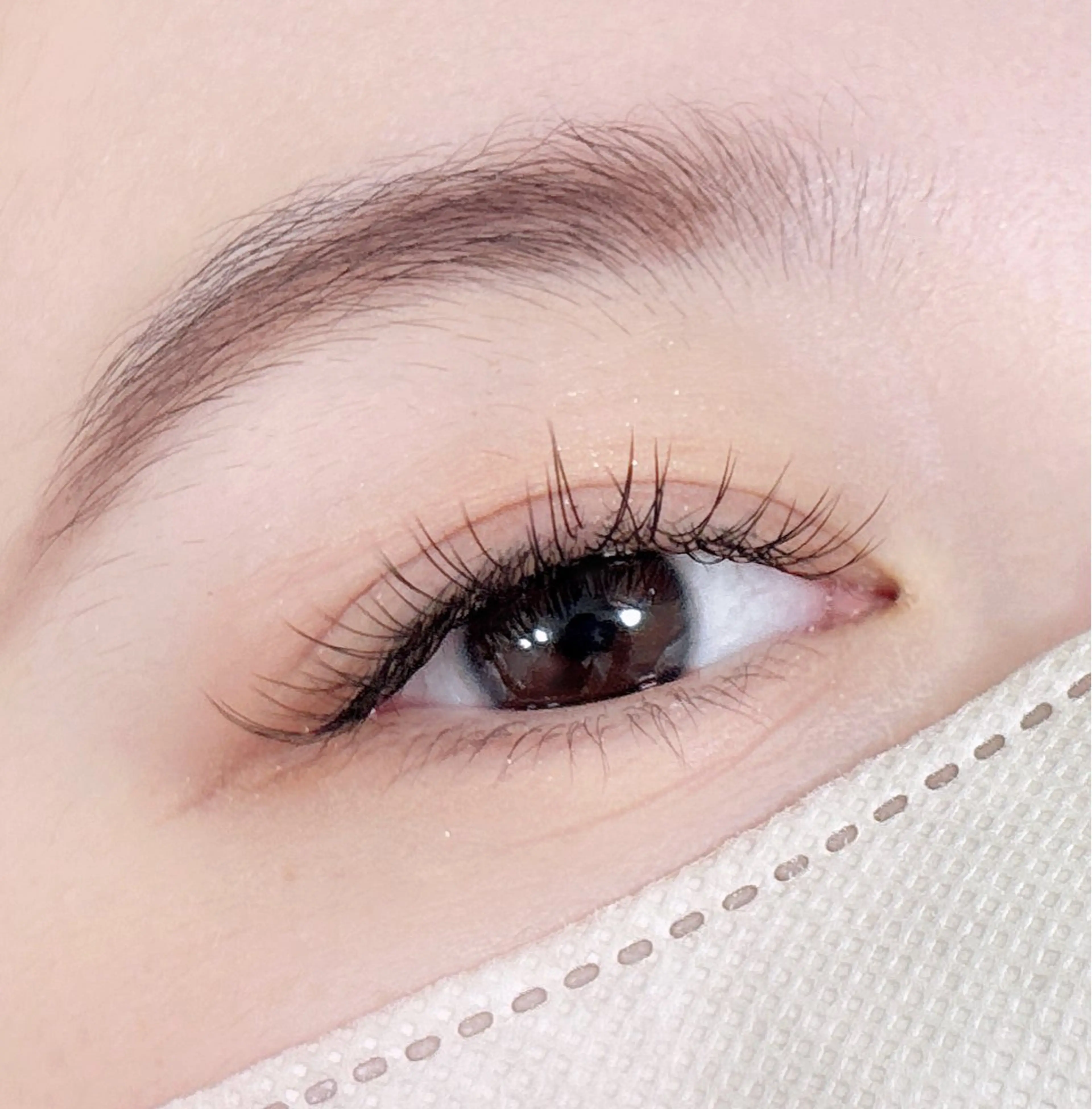 マツエク・マツパ マツエク シ エイのマツエク・マツパデザイン