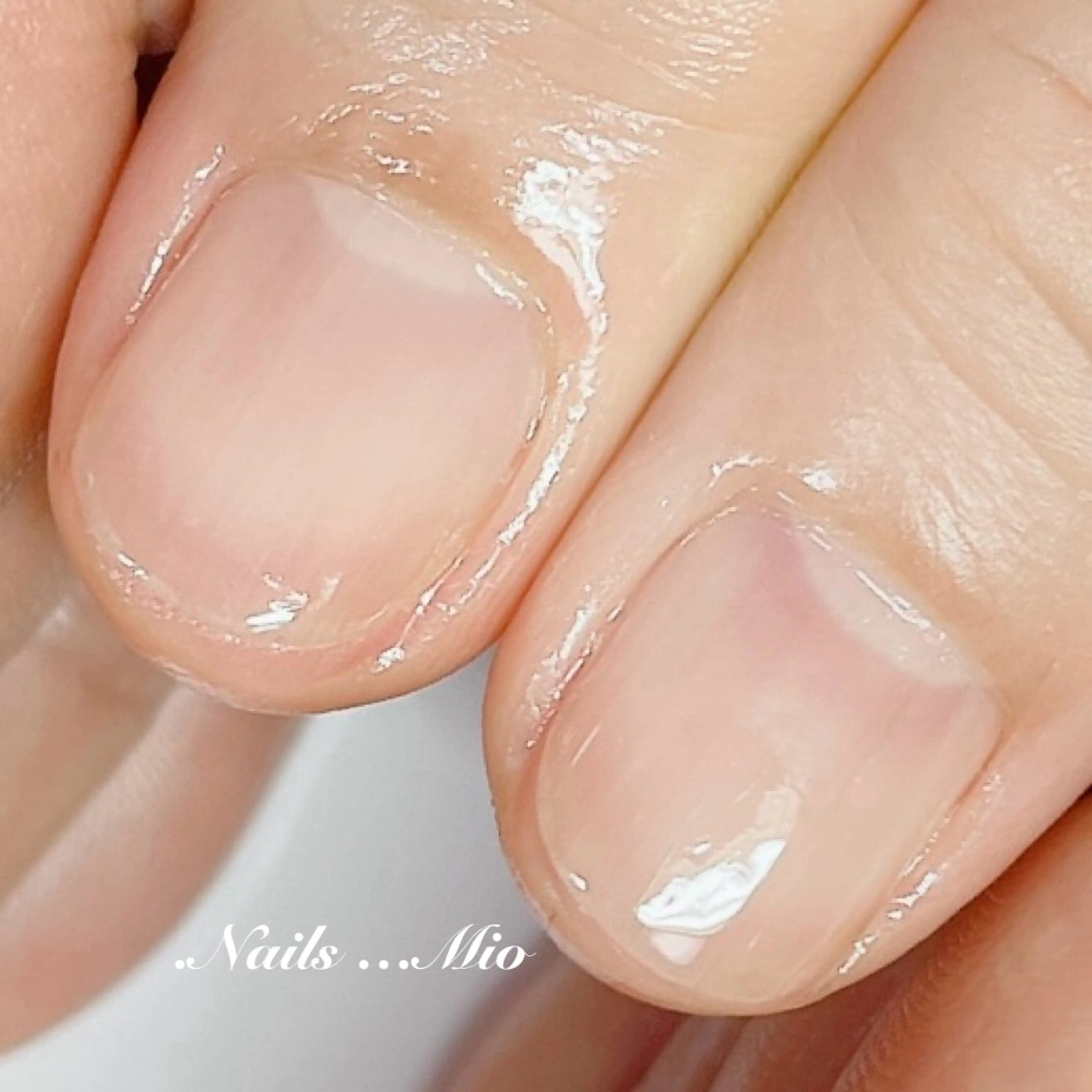 ネイル ハンドケア .Nails Mio 赤羽西ネイルサロンのネイルデザイン