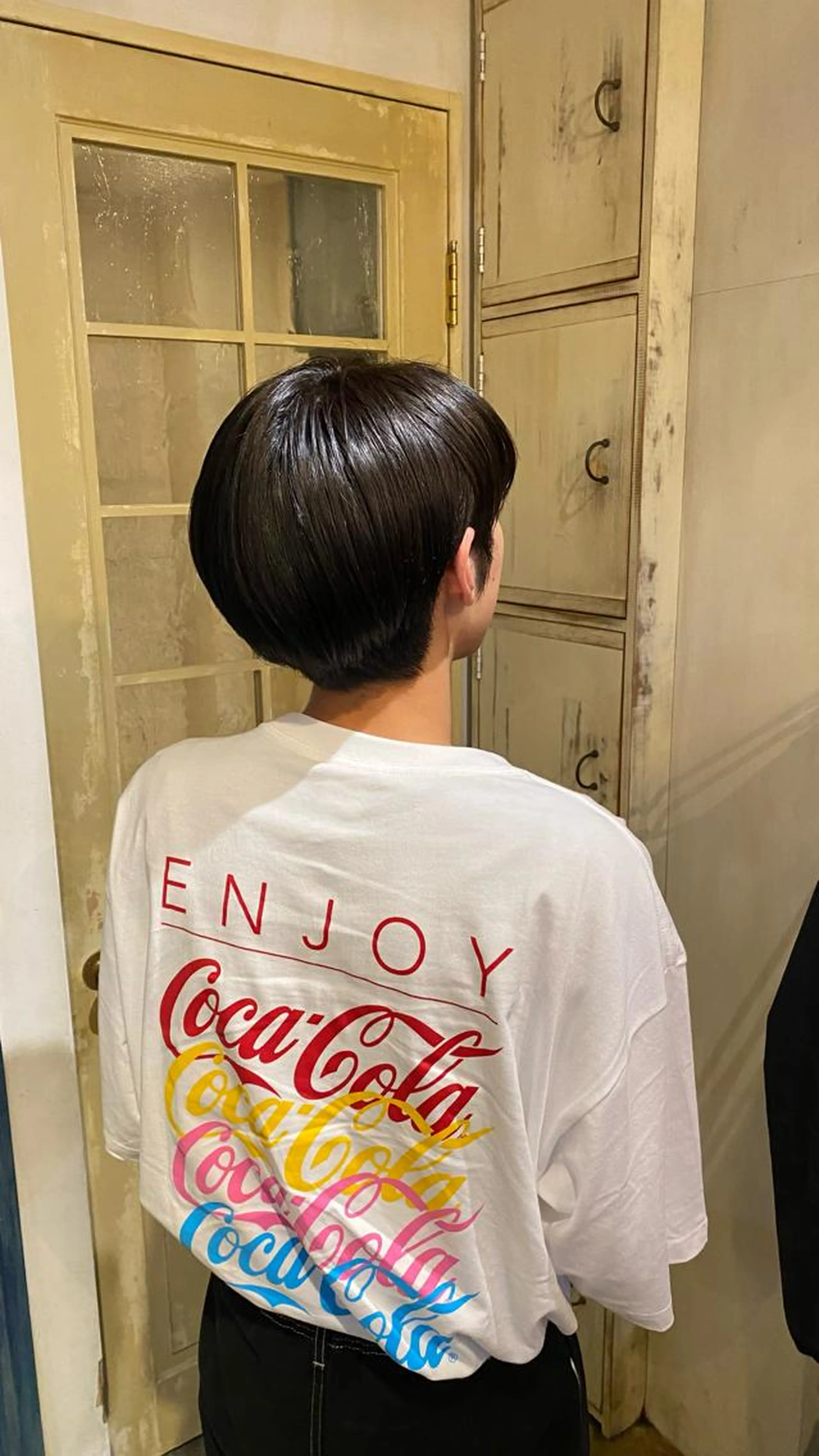 メンズカット×カラー【お時間相談】の写真