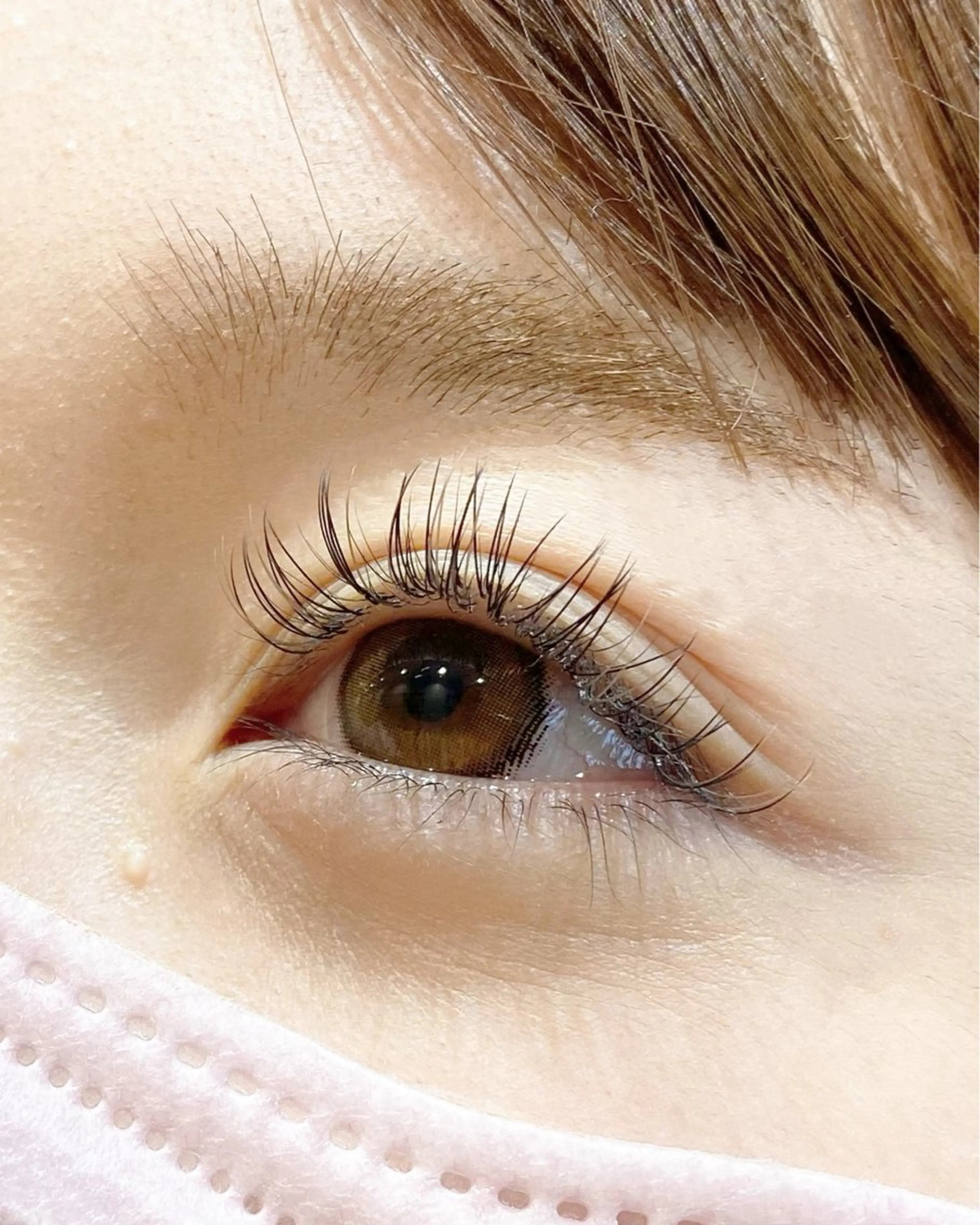 マツエク・マツパ マツエク 束感･似合わせ☽ mizunaのマツエク・マツパデザイン