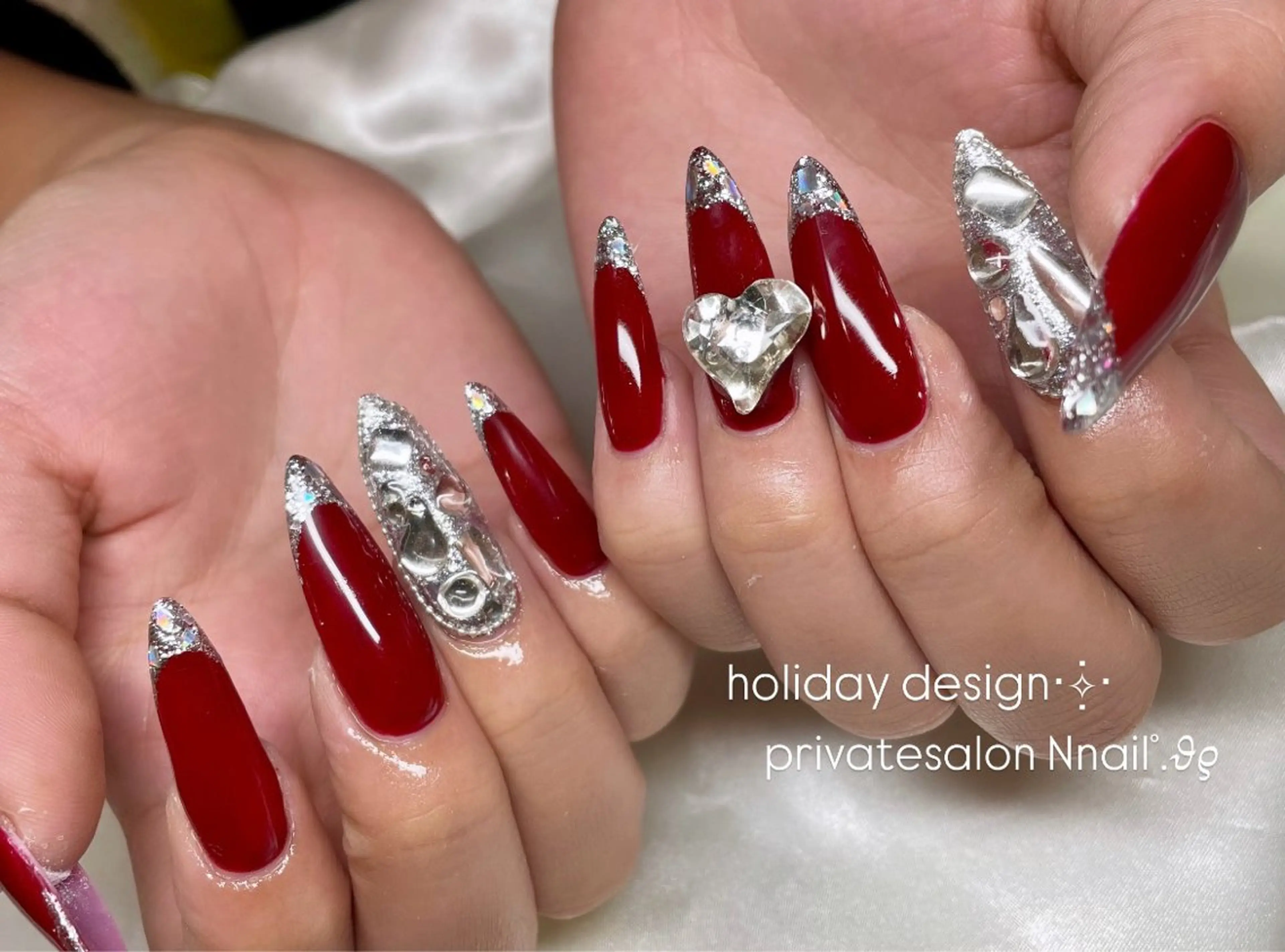 ネイル Pureté by Nnail所属・Pureté by Nnailのネイルデザイン