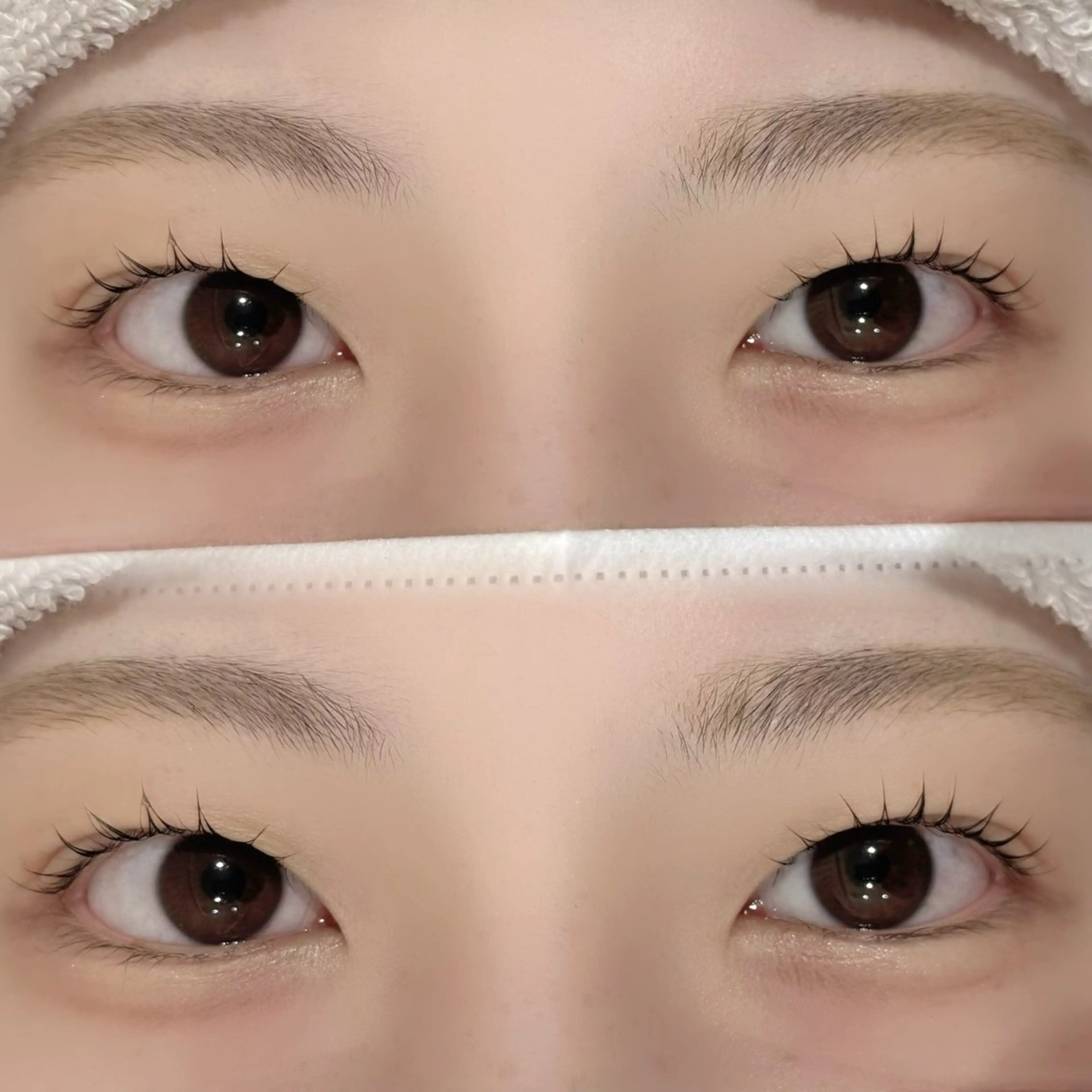 マツエク・マツパ miel(ミエル)所属・nishikawa♡ yumekaのマツエク・マツパデザイン