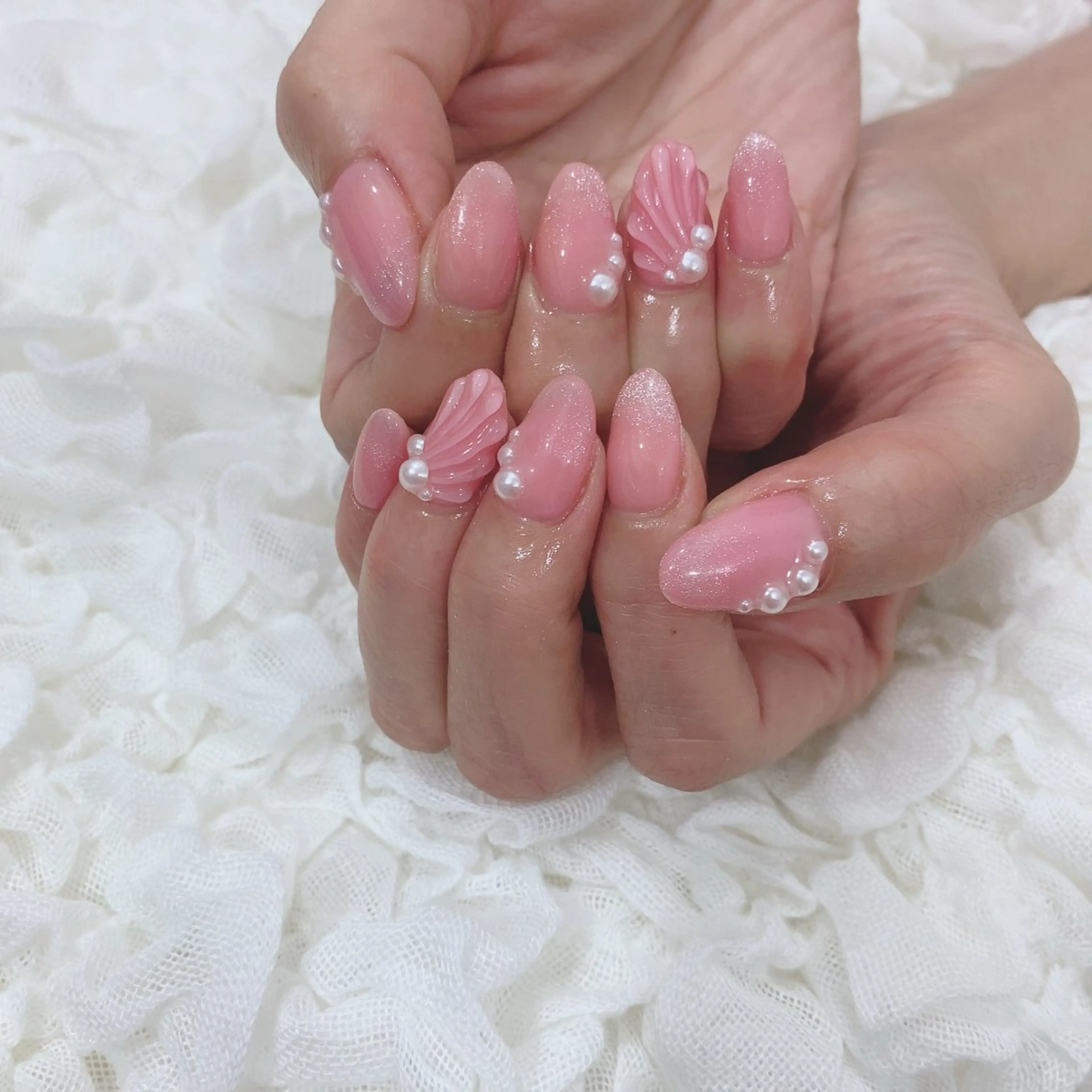 ネイル ハンドネイル SOL NAILのネイルデザイン