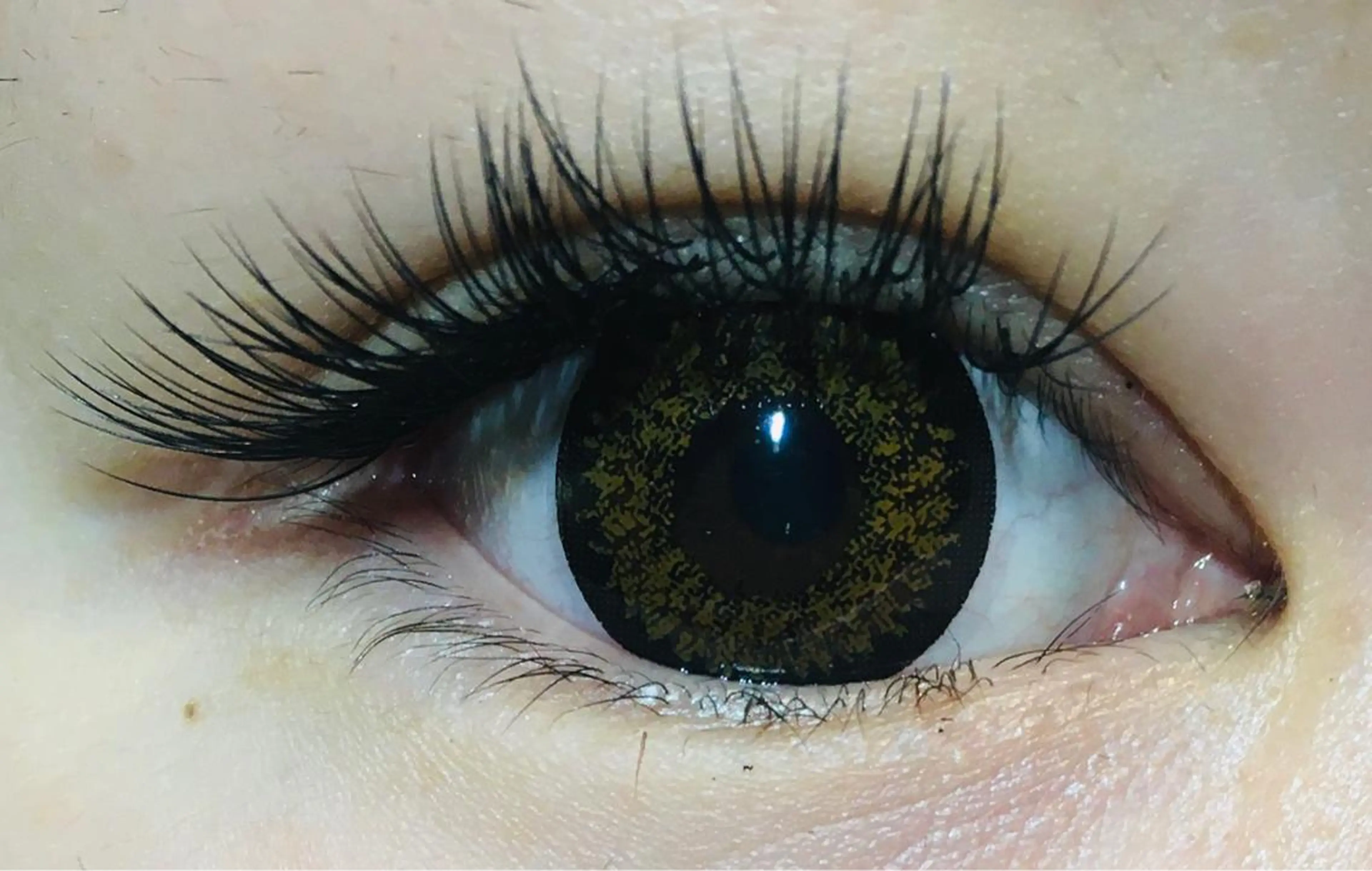 マツエク・マツパ 付け放題 中谷 明日香のヘアスタイル