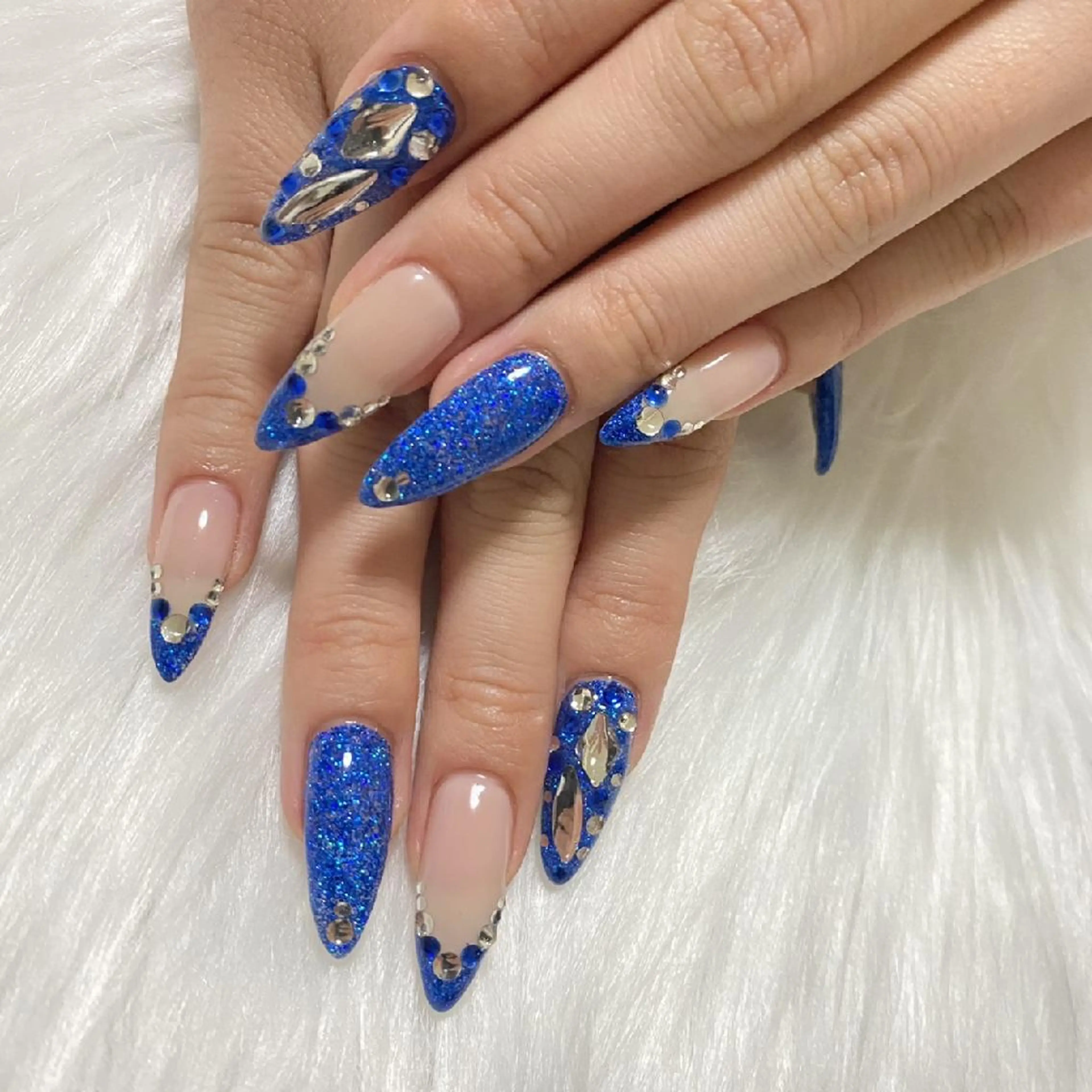 ネイル salon blairのネイルデザイン