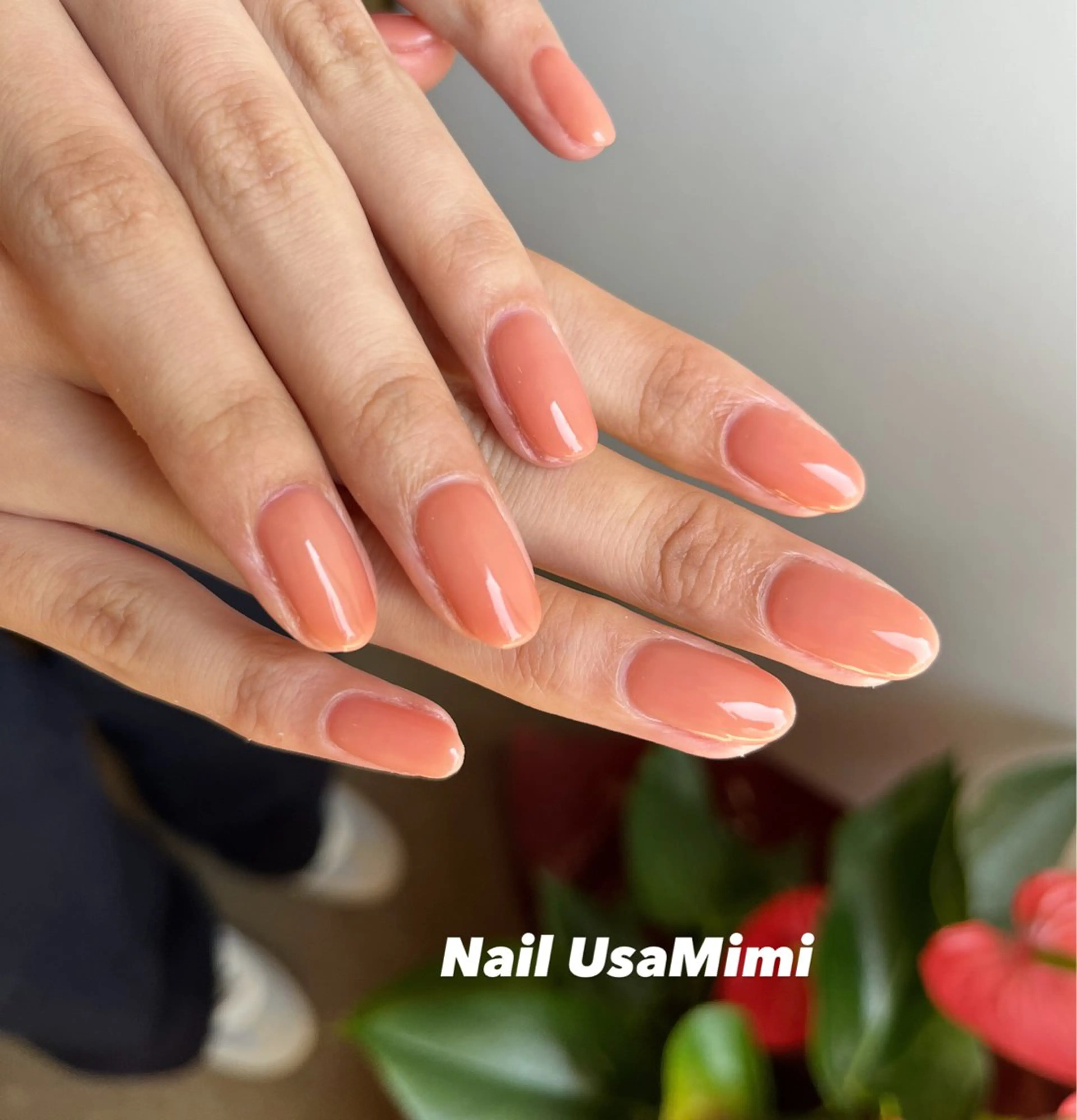 ネイル ハンドネイル Nail Usa Mimi ASAKOのネイルデザイン