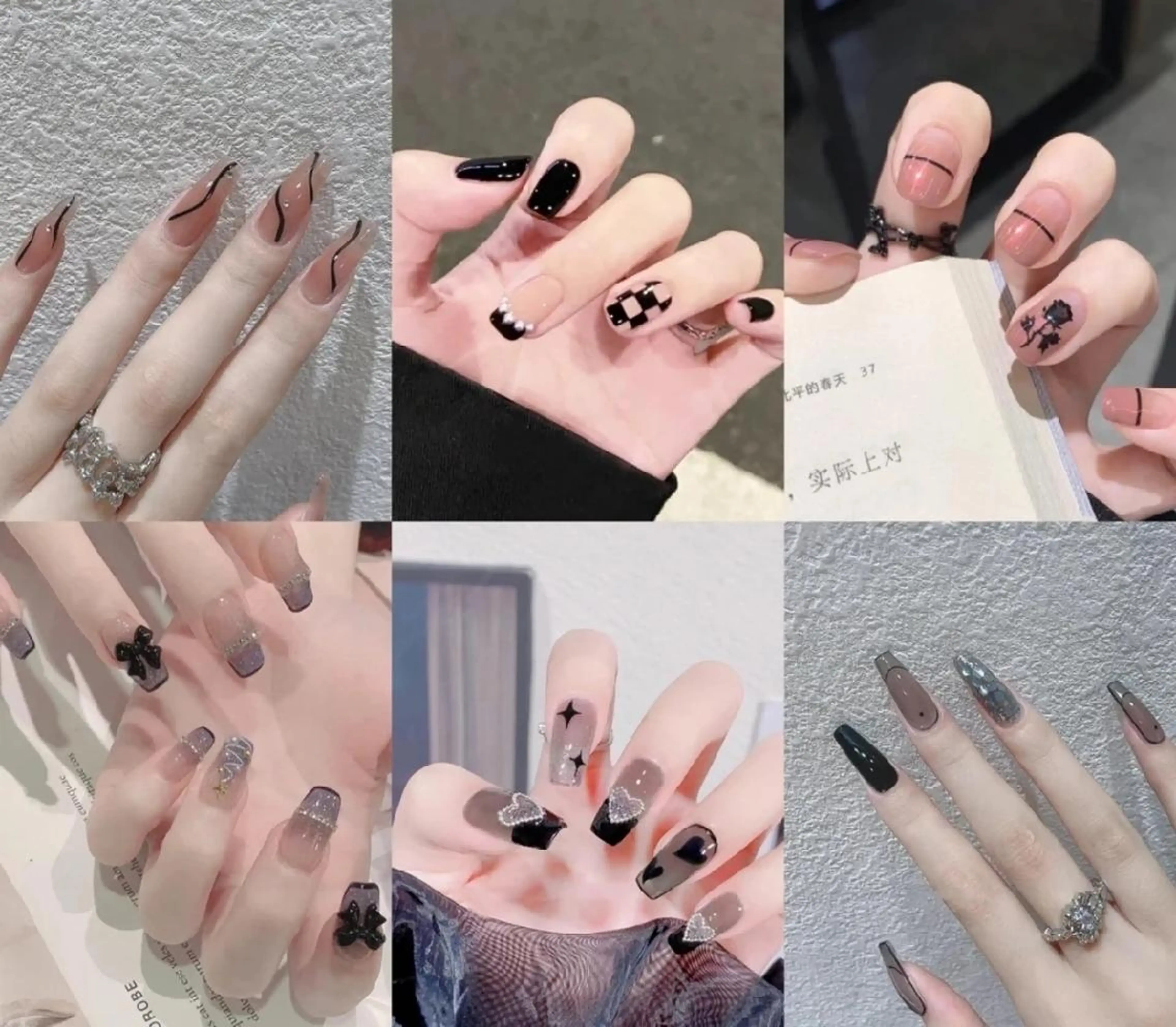 ネイル N. サロン所属・Theone栄店 田口のネイルデザイン