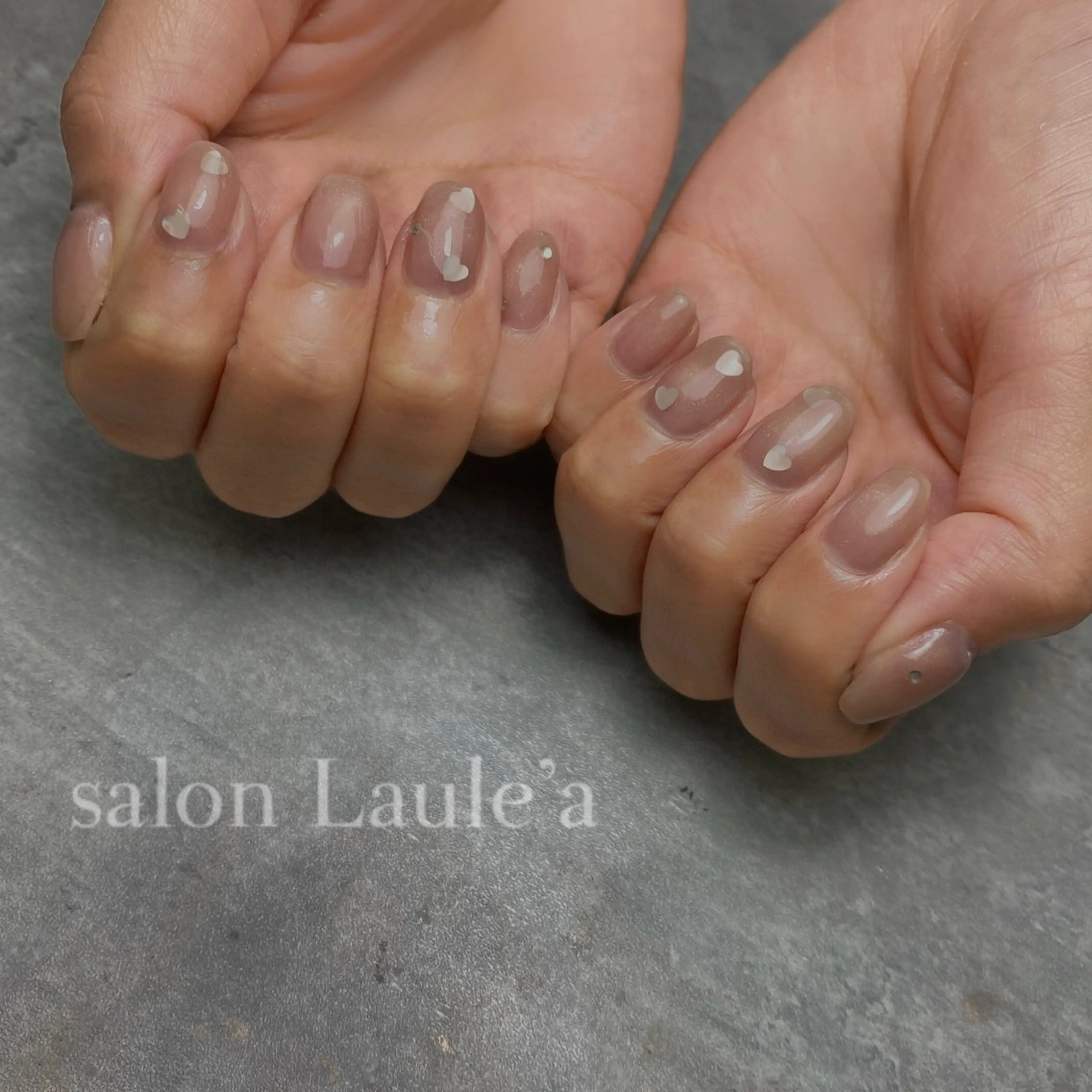 ネイル salon Laule’a nail&eyelash所属・salon Laule’aのネイルデザイン