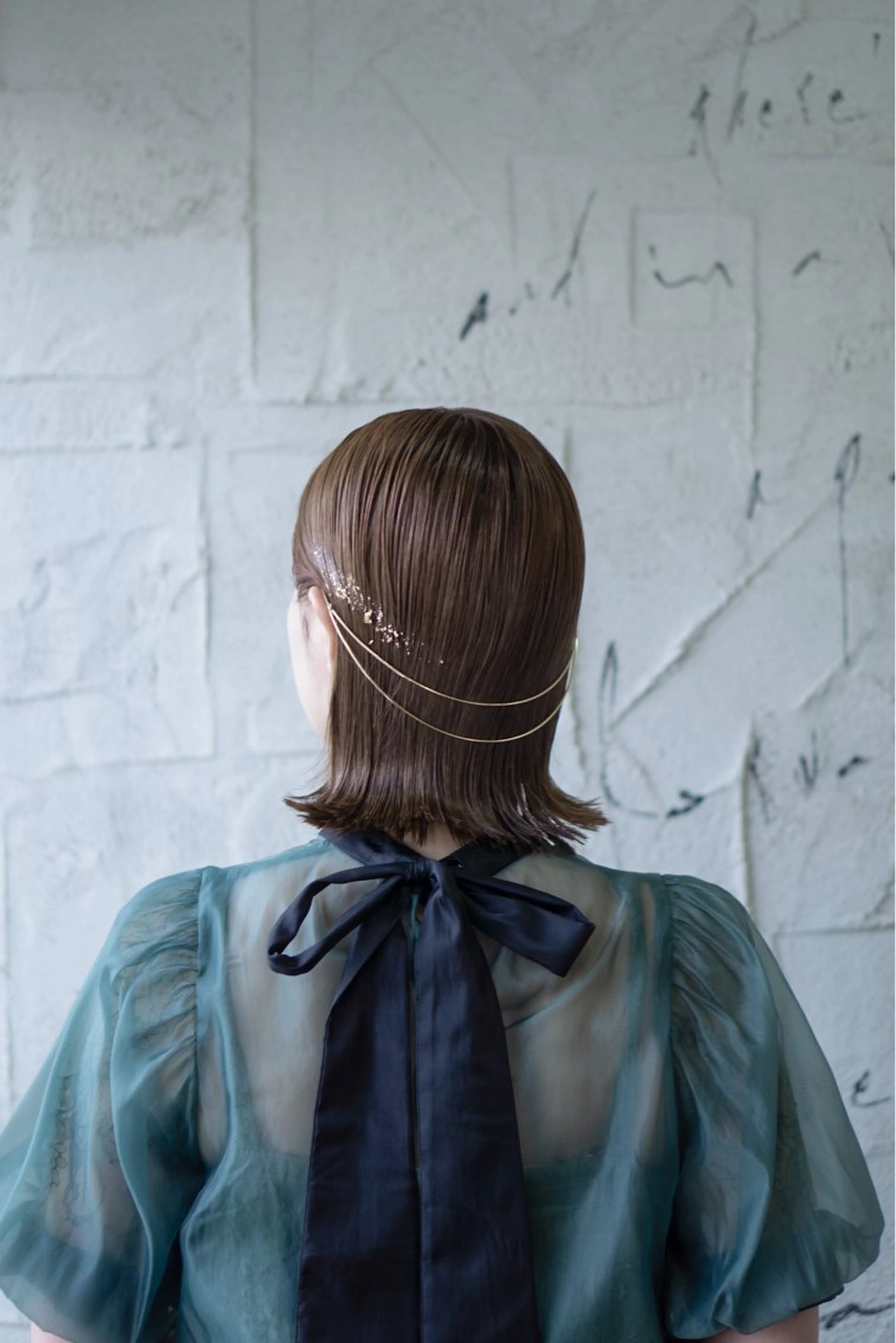 ヘアアレンジ 木村 南葵のヘアスタイル