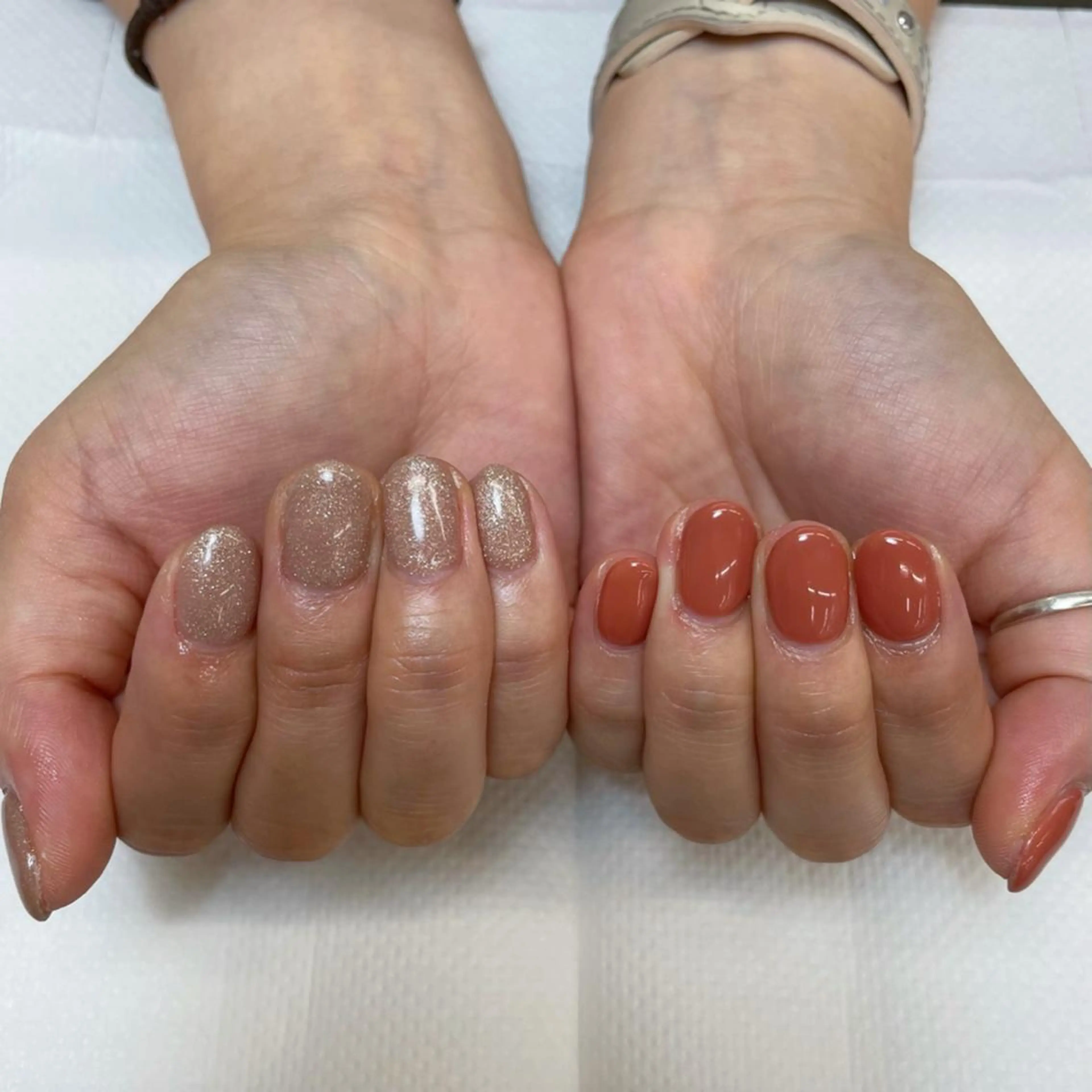 ネイル 佐藤 美沙のネイルデザイン