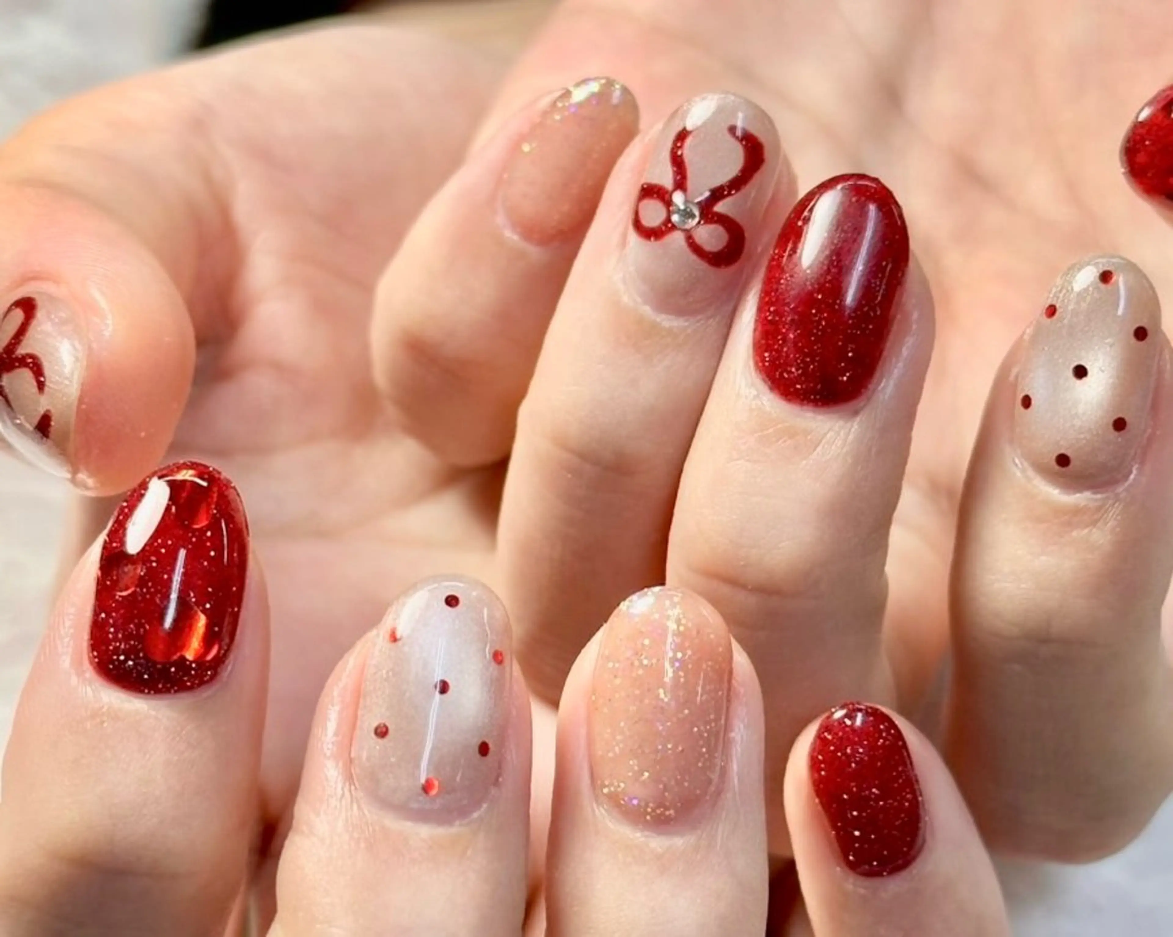 ネイル ネイルサロン Friday 21所属・ネイルサロン Friday 21のネイルデザイン