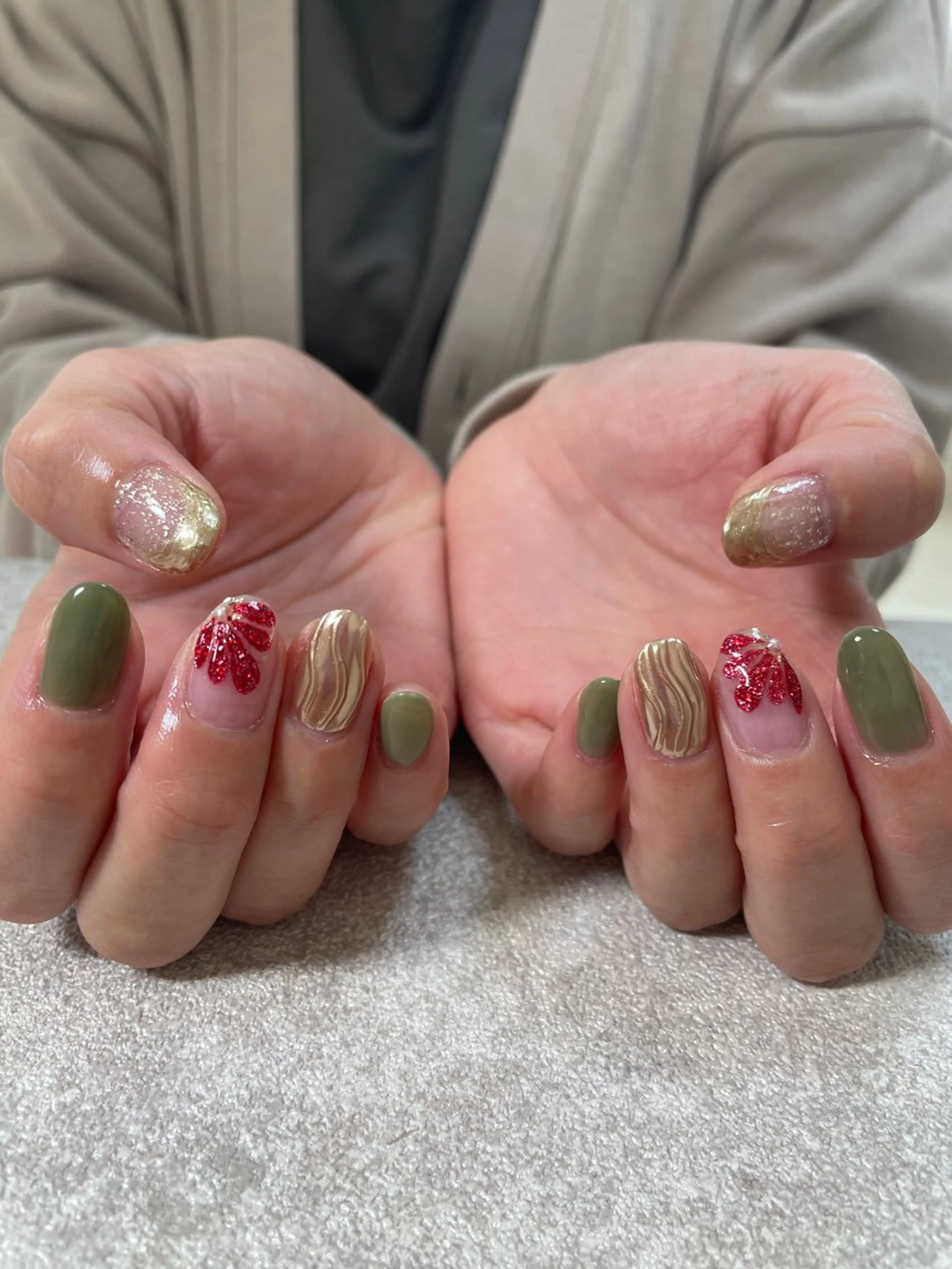 ネイル ハンドネイル Eve [nail ＊wax＊HBL]のエステ・リラクイメージ